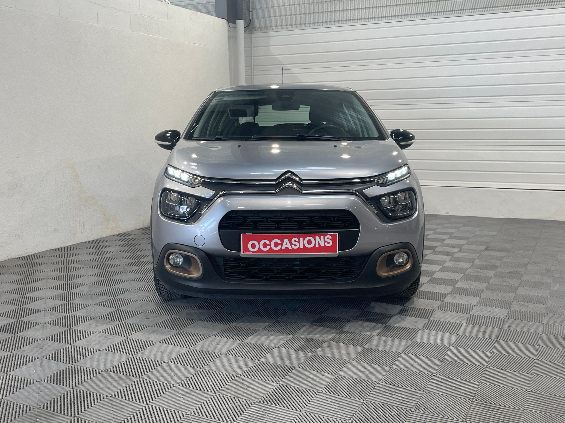 CITROEN C3 BlueHDi 100 S&S BVM6 C-Series