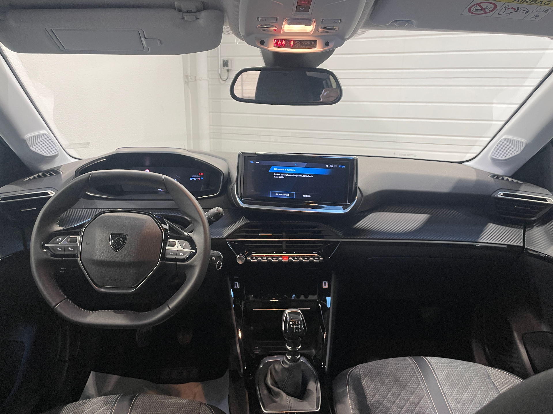 PEUGEOT 208 100 S&S BVM6 Allure
