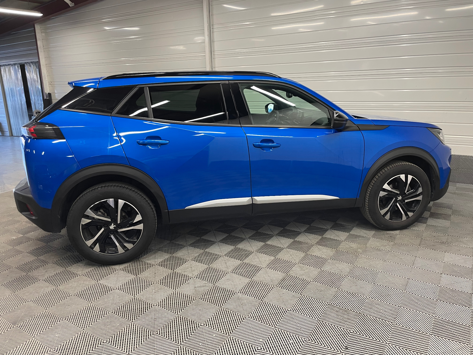 PEUGEOT 2008 PACK PT 130 S&S BVM6