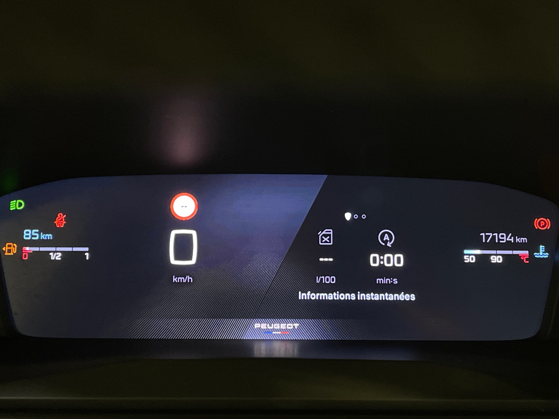 PEUGEOT 208 100 S&S BVM6 Allure