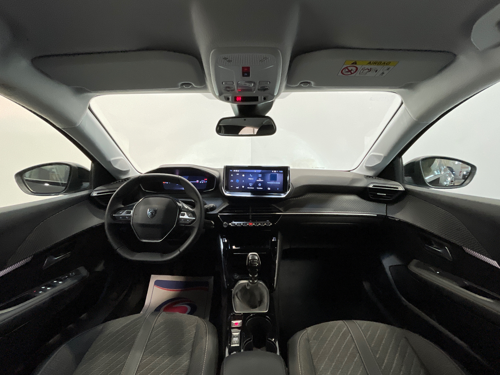 PEUGEOT 208 100 S&S BVM6 Allure