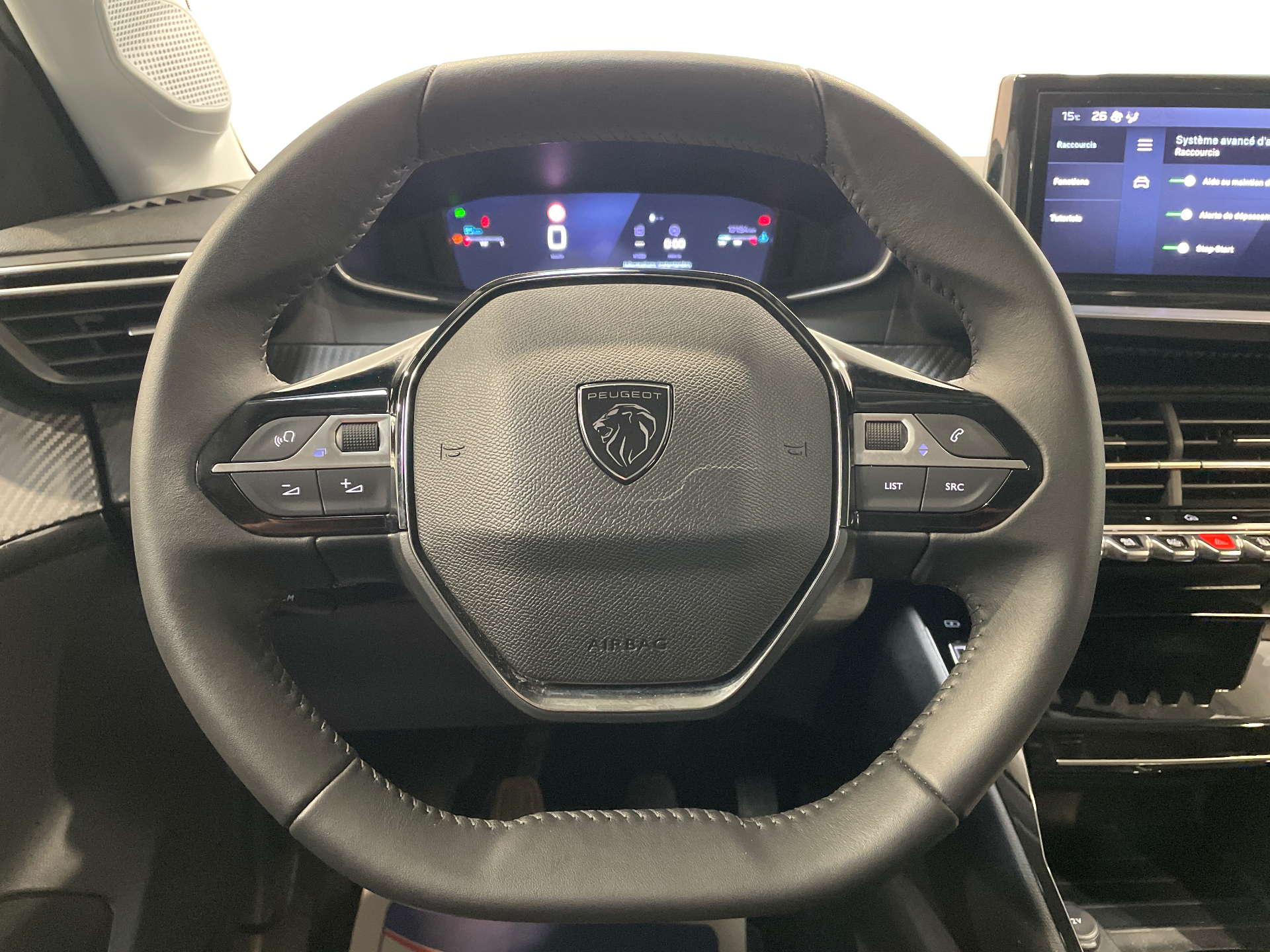 PEUGEOT 208 100 S&S BVM6 Allure