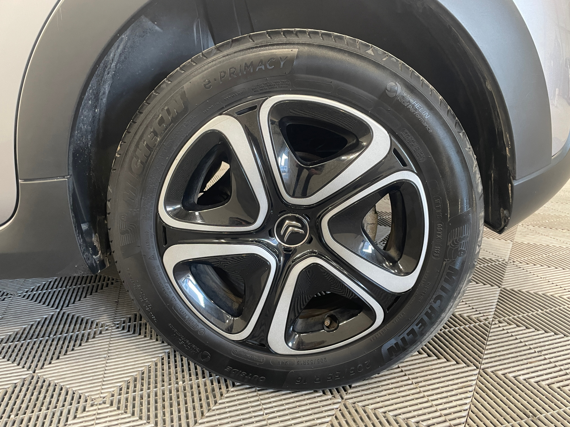 CITROEN C3 BlueHDi 100 S&S BVM6 C-Series