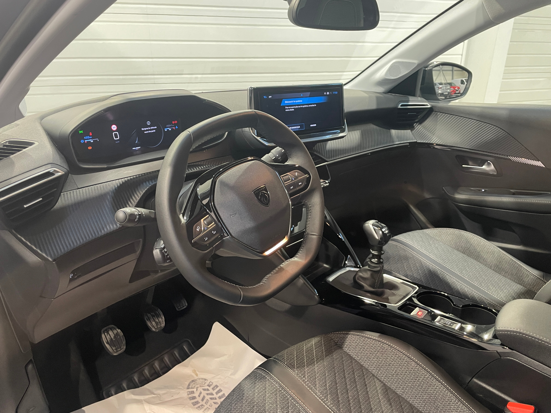 PEUGEOT 208 100 S&S BVM6 Allure
