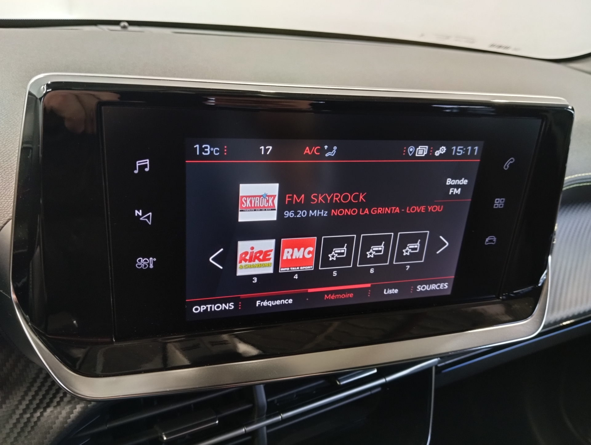PEUGEOT 208 GT PURETECH 100 S&S BVM6