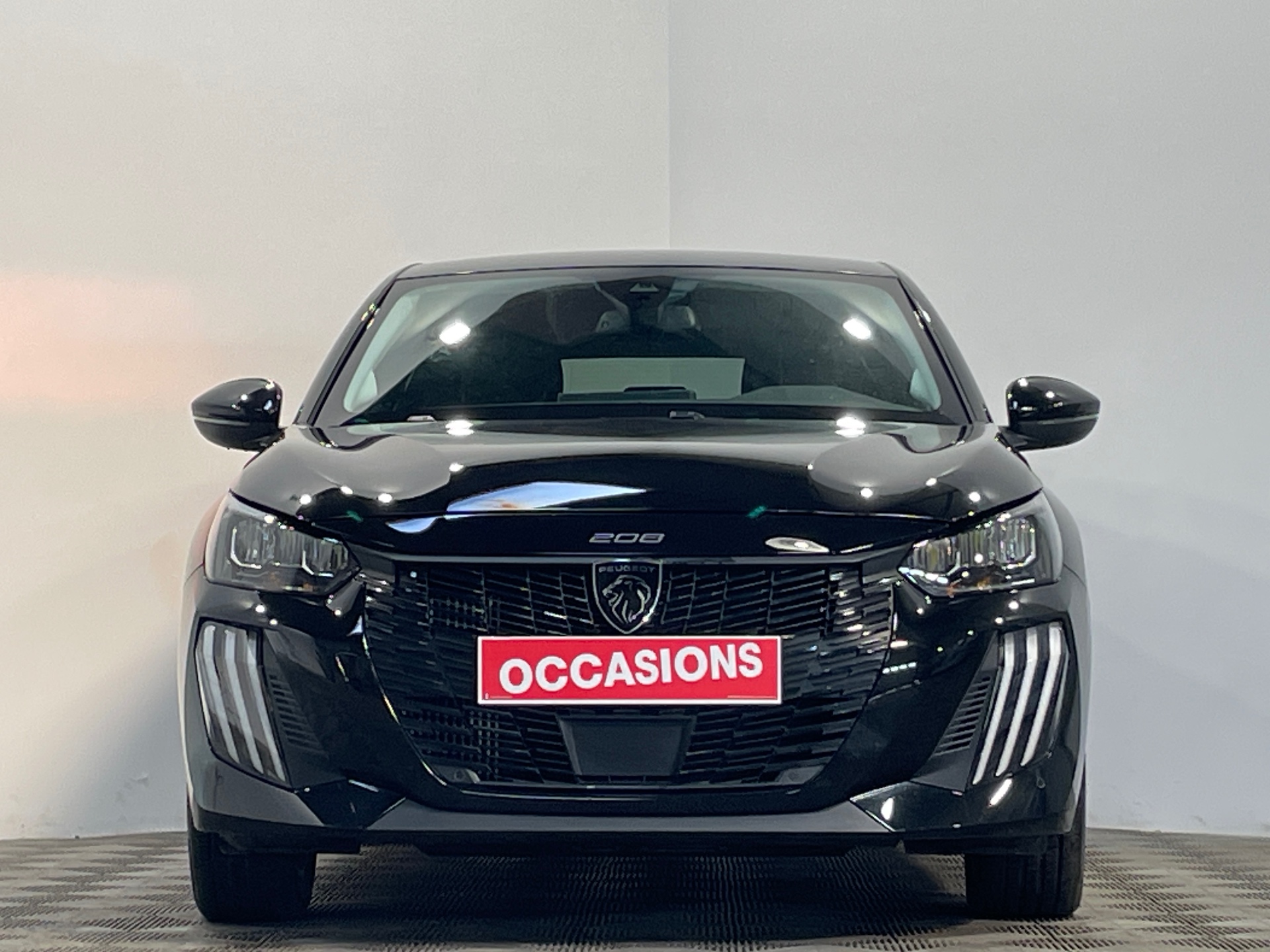 PEUGEOT 208 100 S&S BVM6 Allure
