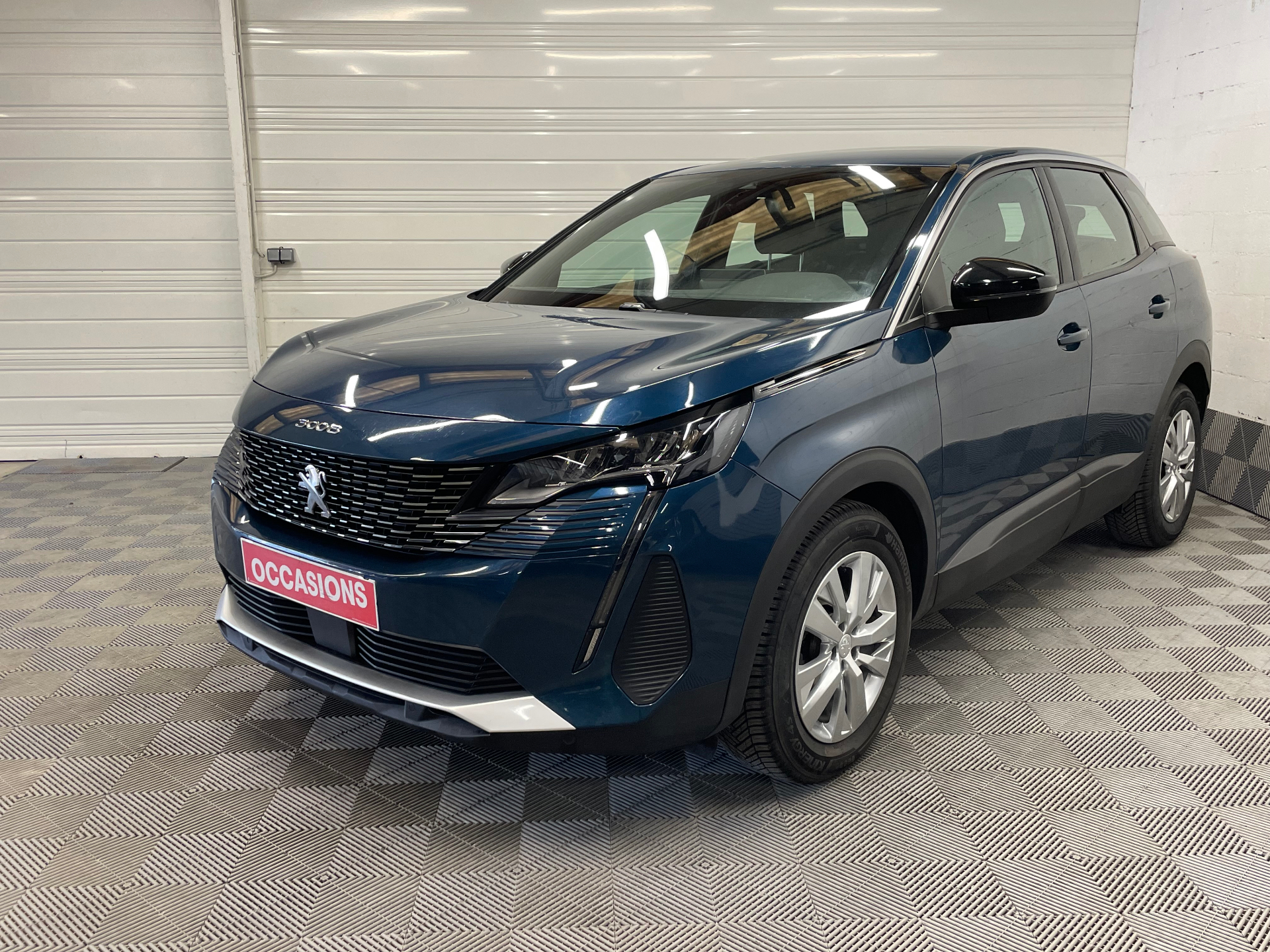 PEUGEOT 3008 ACTIVE PACK PTECH130 S&S BVM6