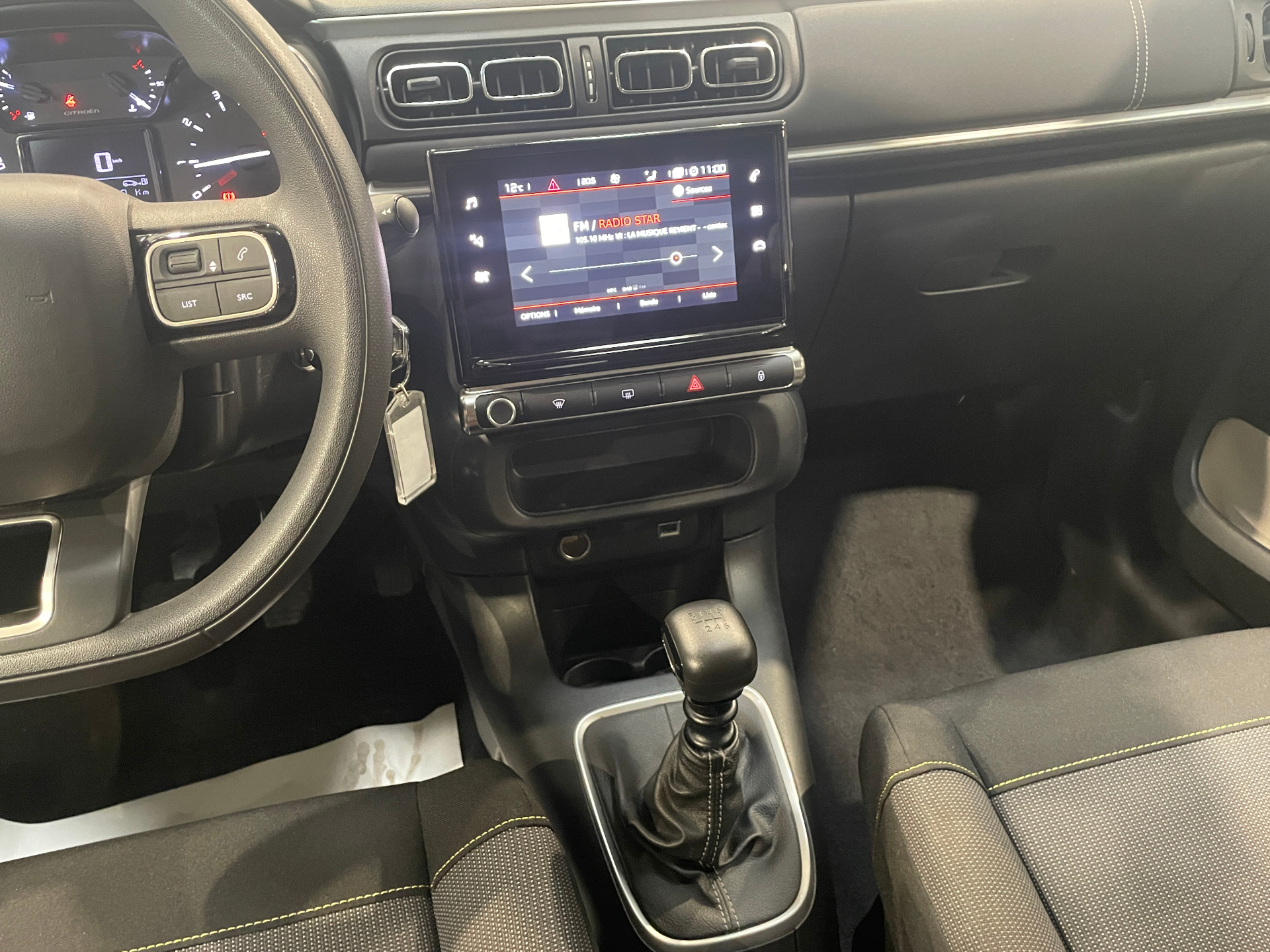 CITROEN C3 BlueHDi 100 S&S BVM6 C-Series