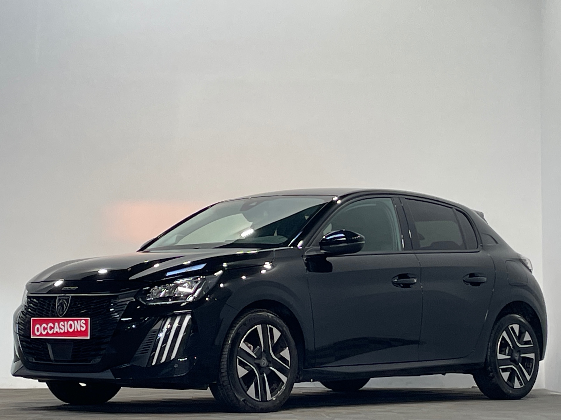 PEUGEOT 208 100 S&S BVM6 Allure