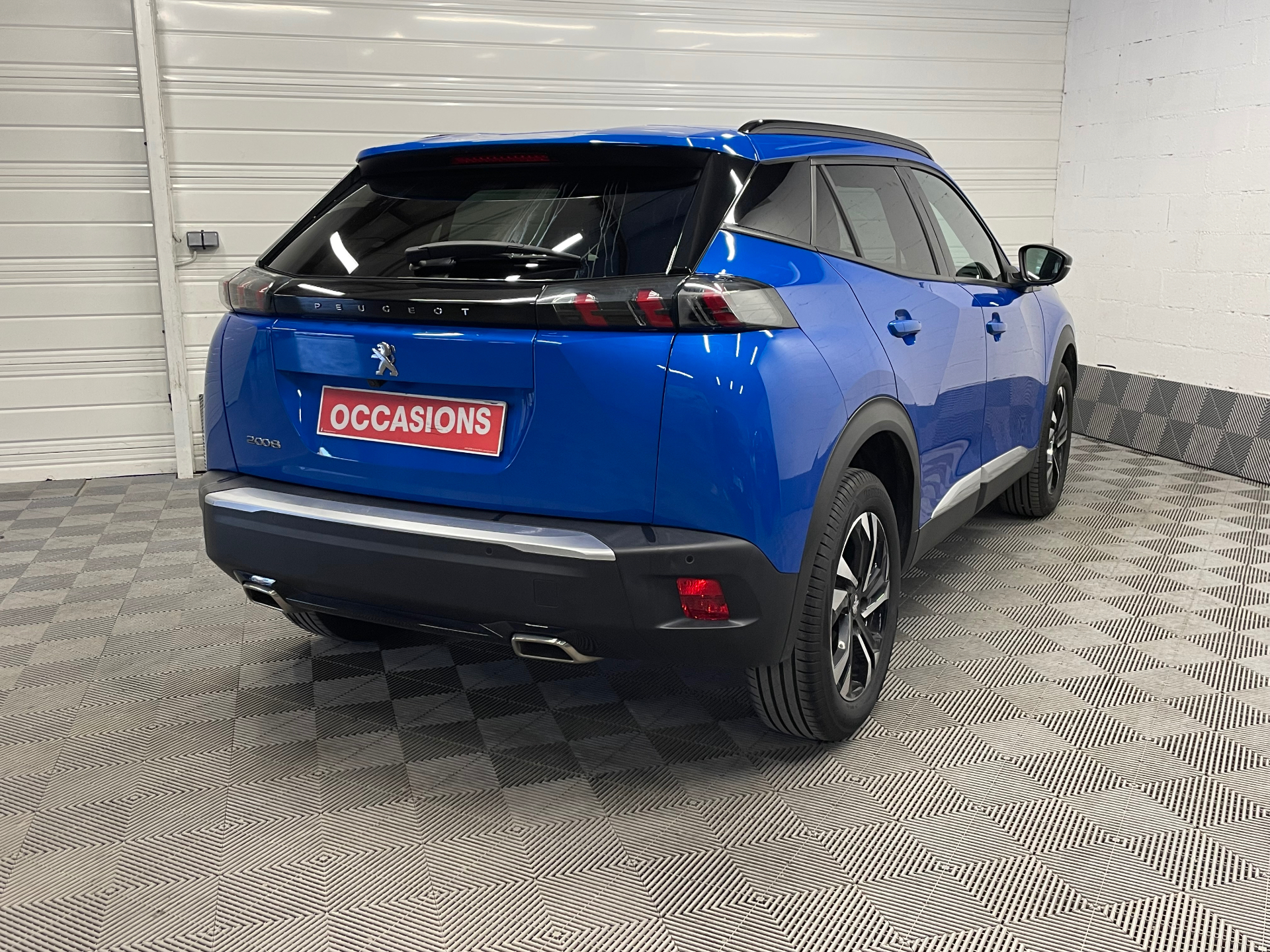 PEUGEOT 2008 PACK PT 130 S&S BVM6