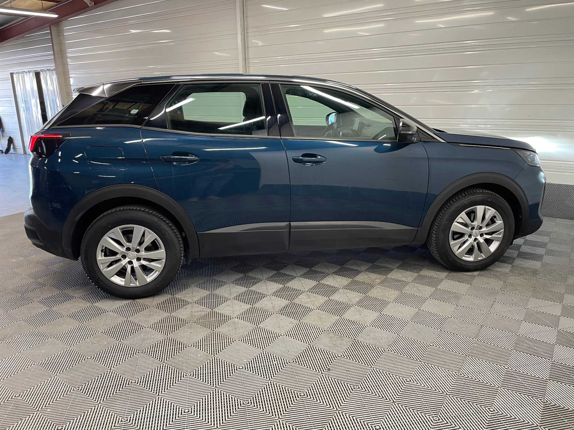 PEUGEOT 3008 ACTIVE PACK PTECH130 S&S BVM6