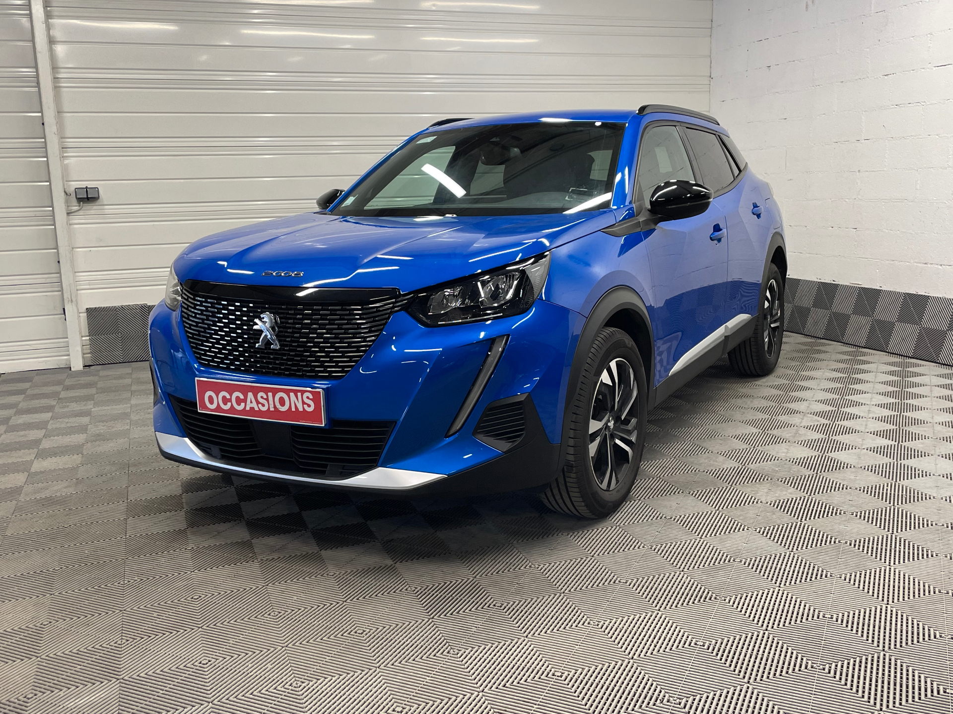 PEUGEOT 2008 PACK PT 130 S&S BVM6