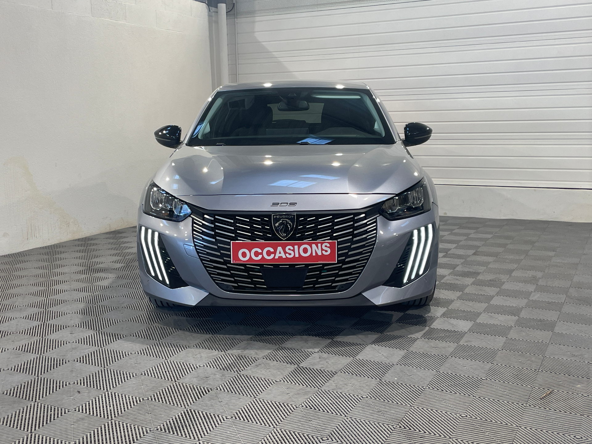 PEUGEOT 208 100 S&S BVM6 Allure