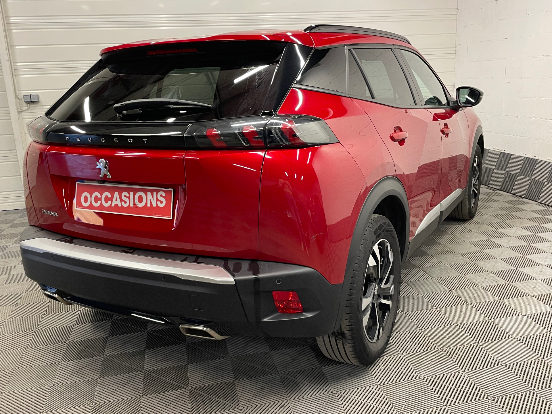 PEUGEOT 2008 ALLURE PACK PT 130 S&S BVM6