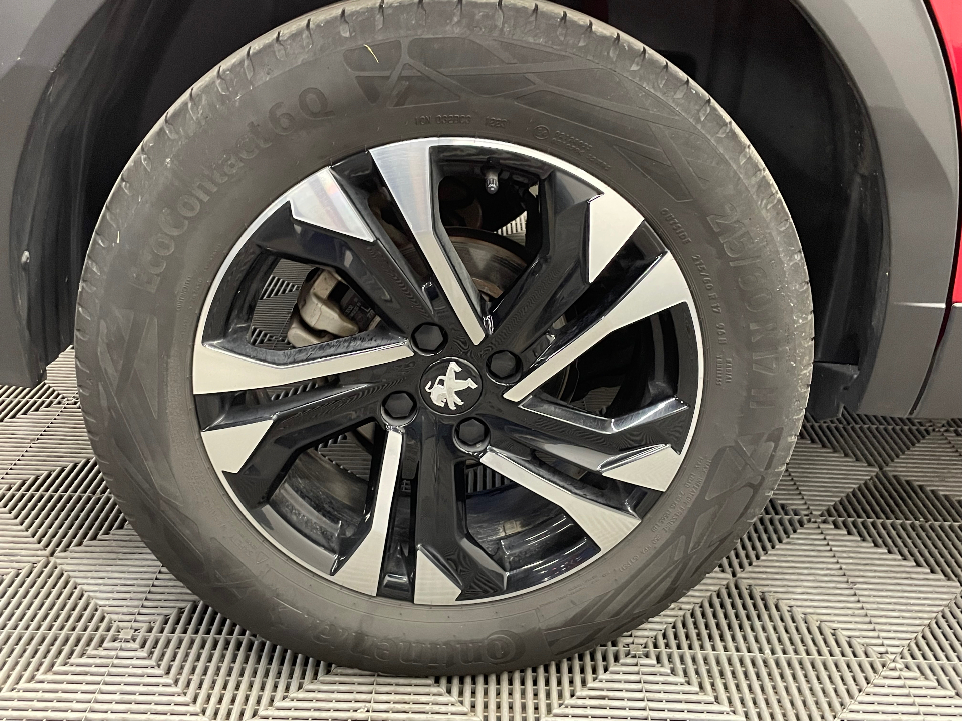 PEUGEOT 2008 ALLURE PACK PT 130 S&S BVM6
