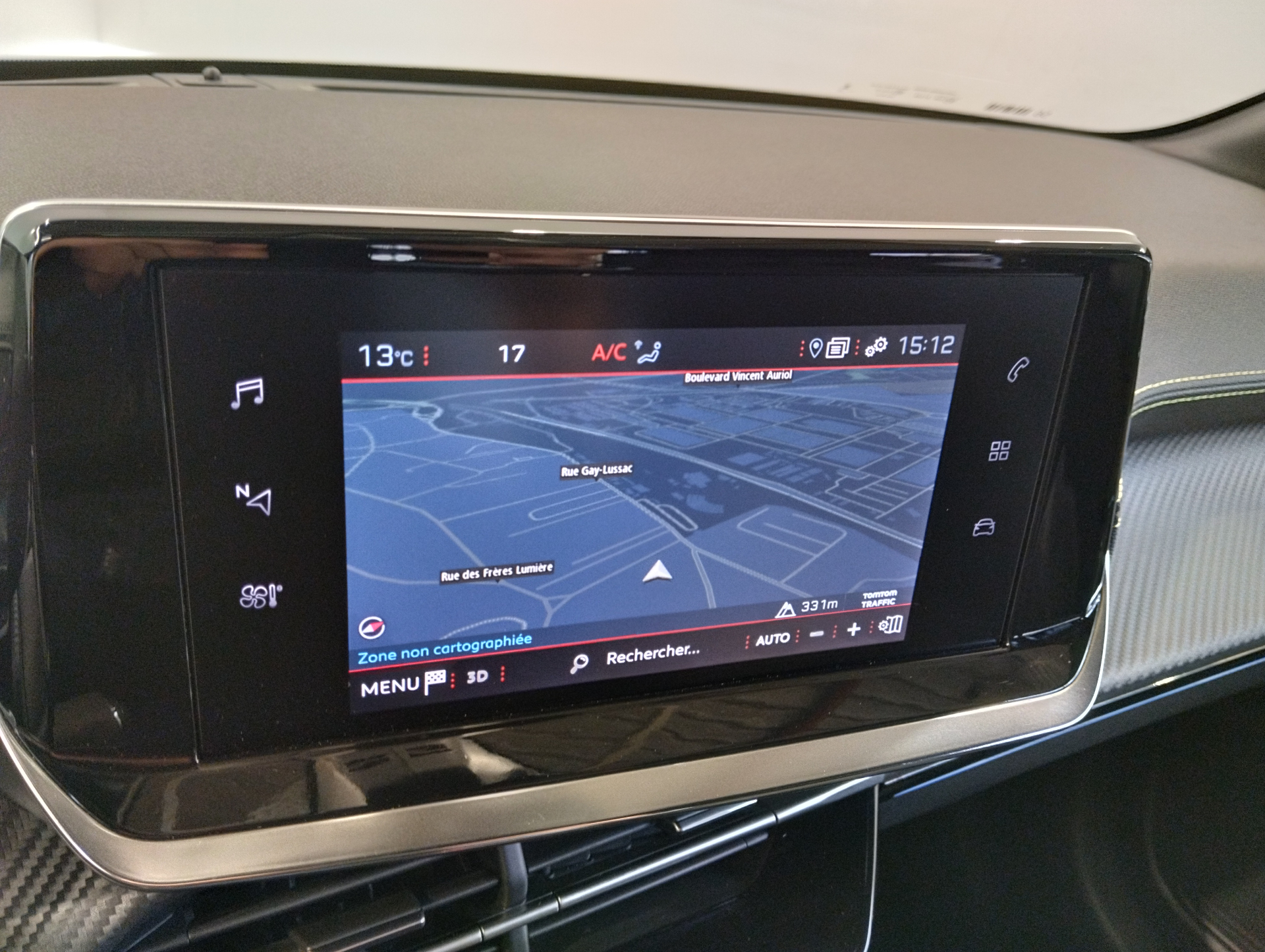 PEUGEOT 208 GT PURETECH 100 S&S BVM6