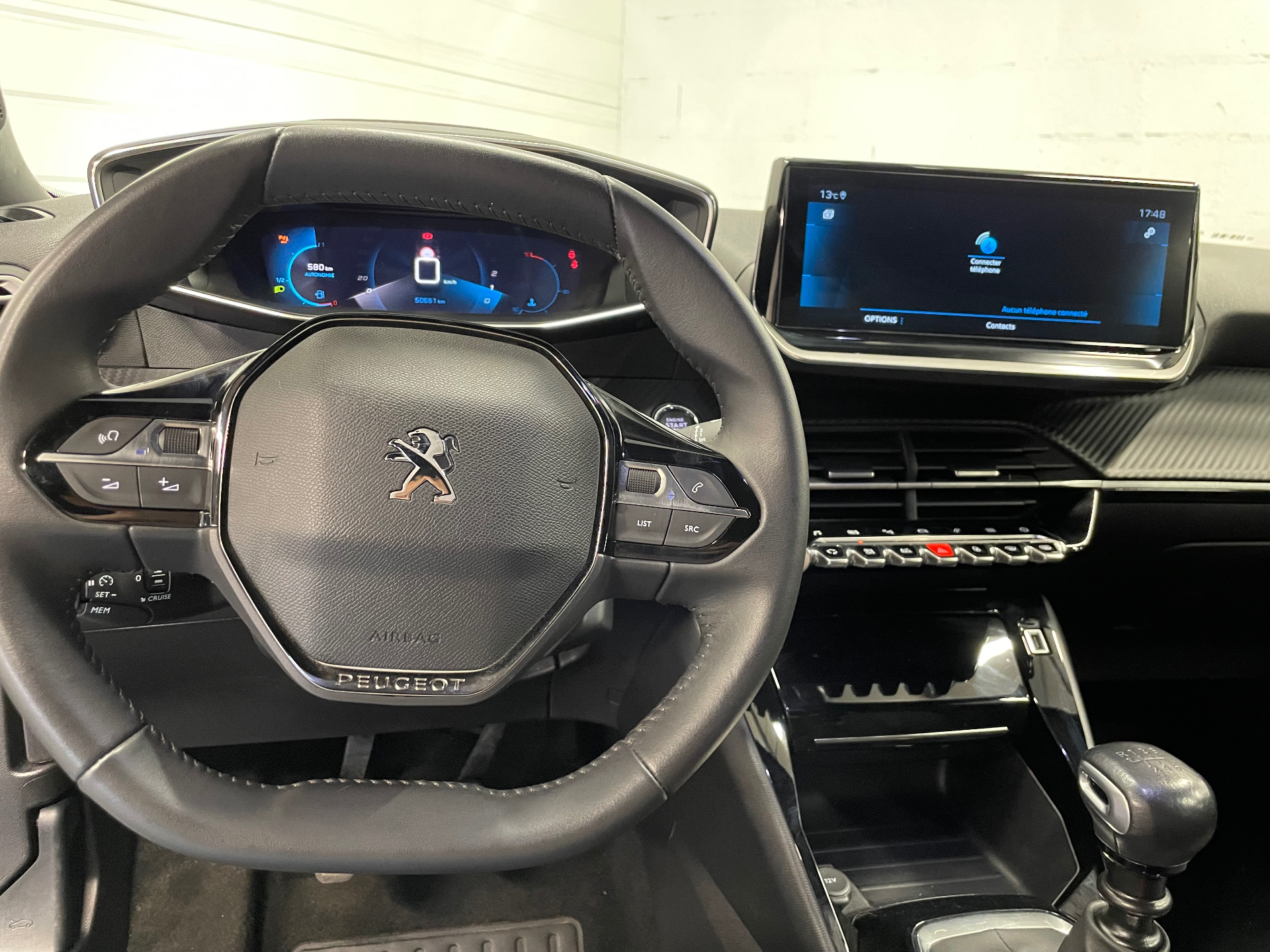 PEUGEOT 2008 PACK PT 130 S&S BVM6