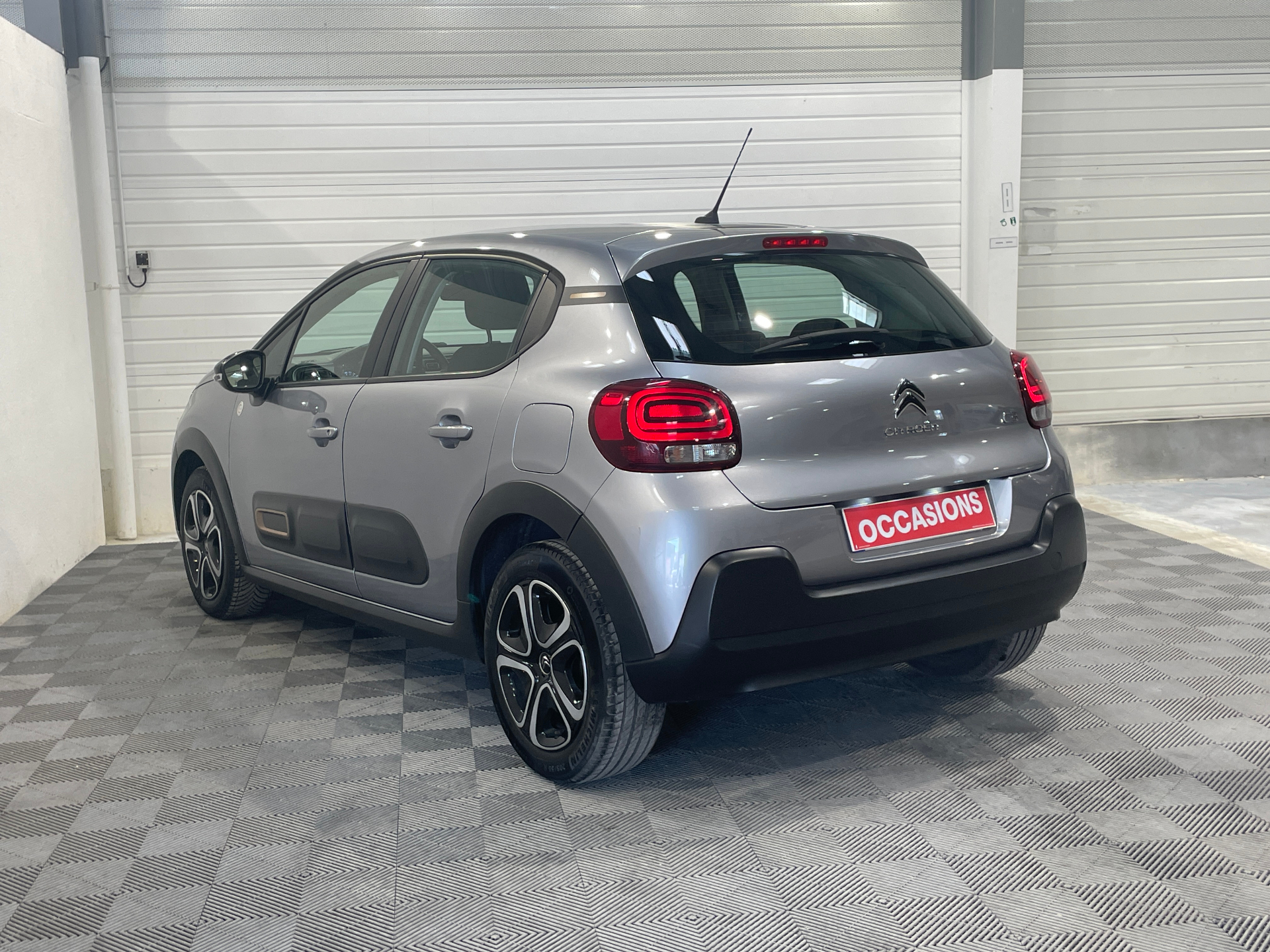 CITROEN C3 BlueHDi 100 S&S BVM6 C-Series