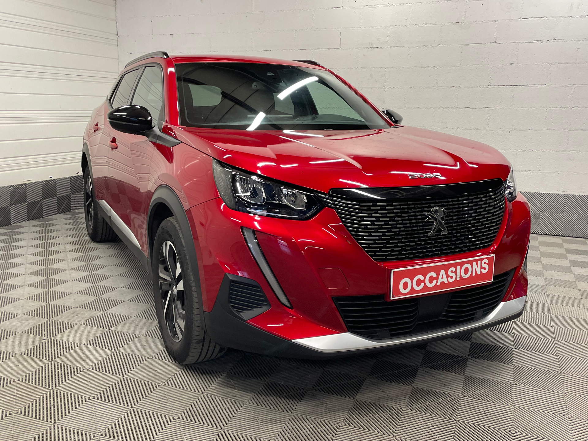PEUGEOT 2008 ALLURE PACK PT 130 S&S BVM6