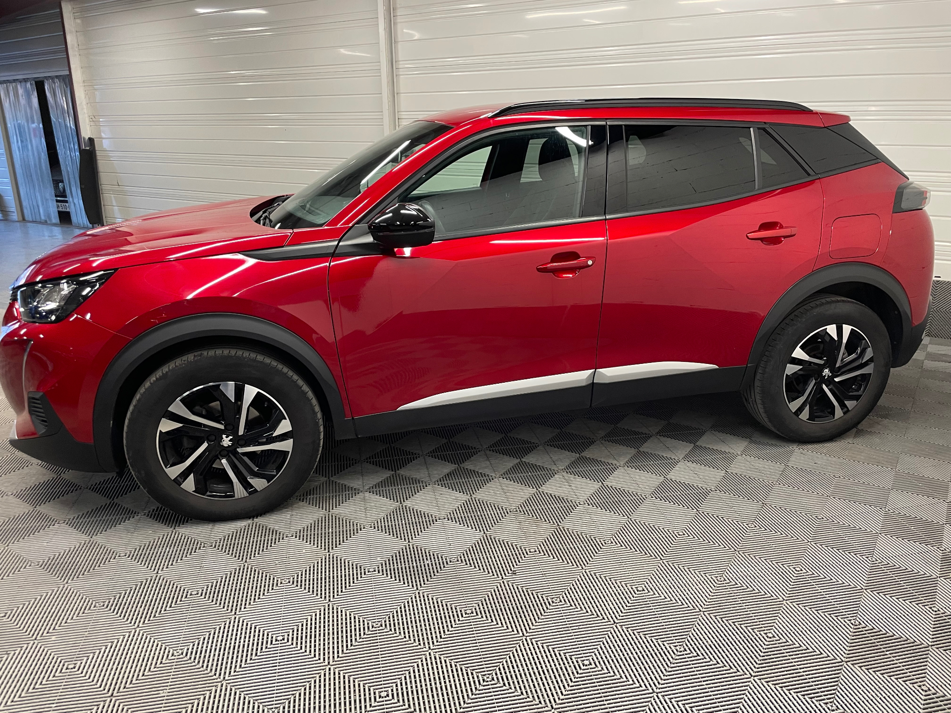PEUGEOT 2008 ALLURE PACK PT 130 S&S BVM6