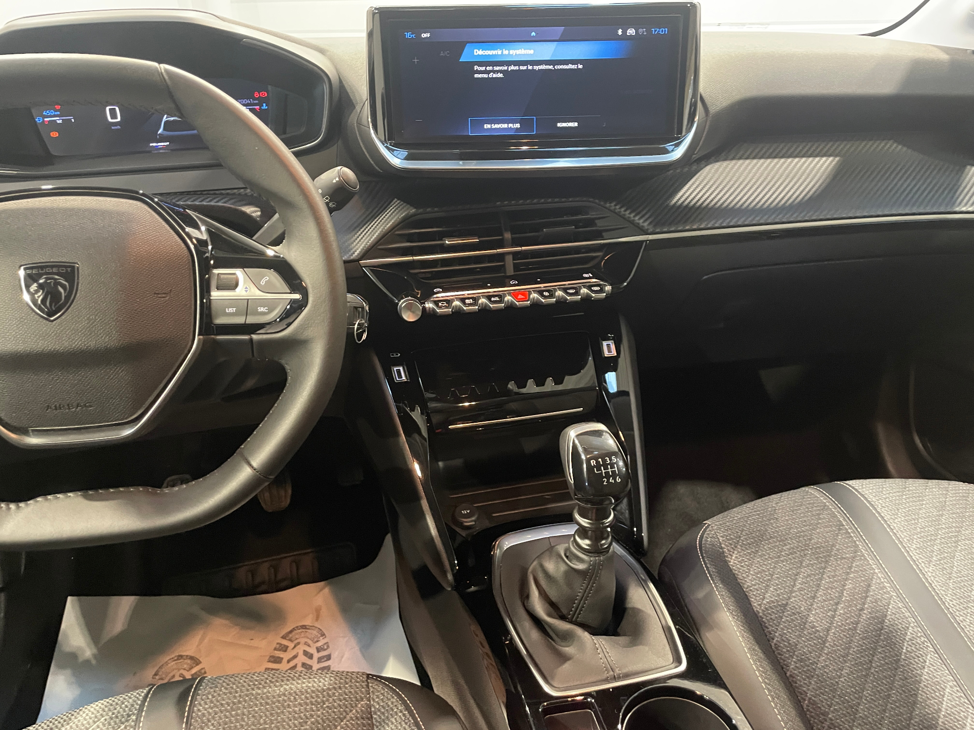 PEUGEOT 208 100 S&S BVM6 Allure