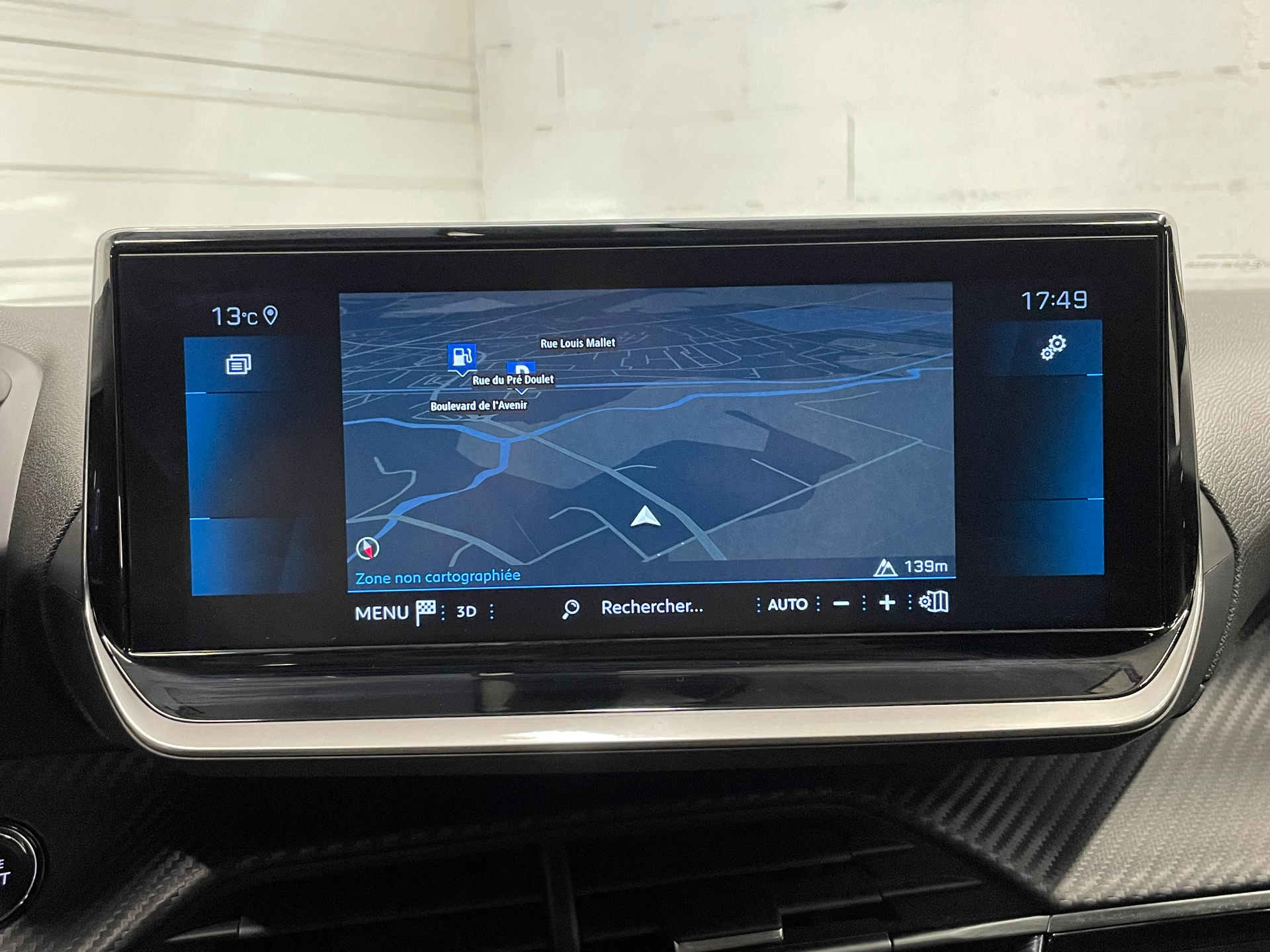 PEUGEOT 2008 PACK PT 130 S&S BVM6