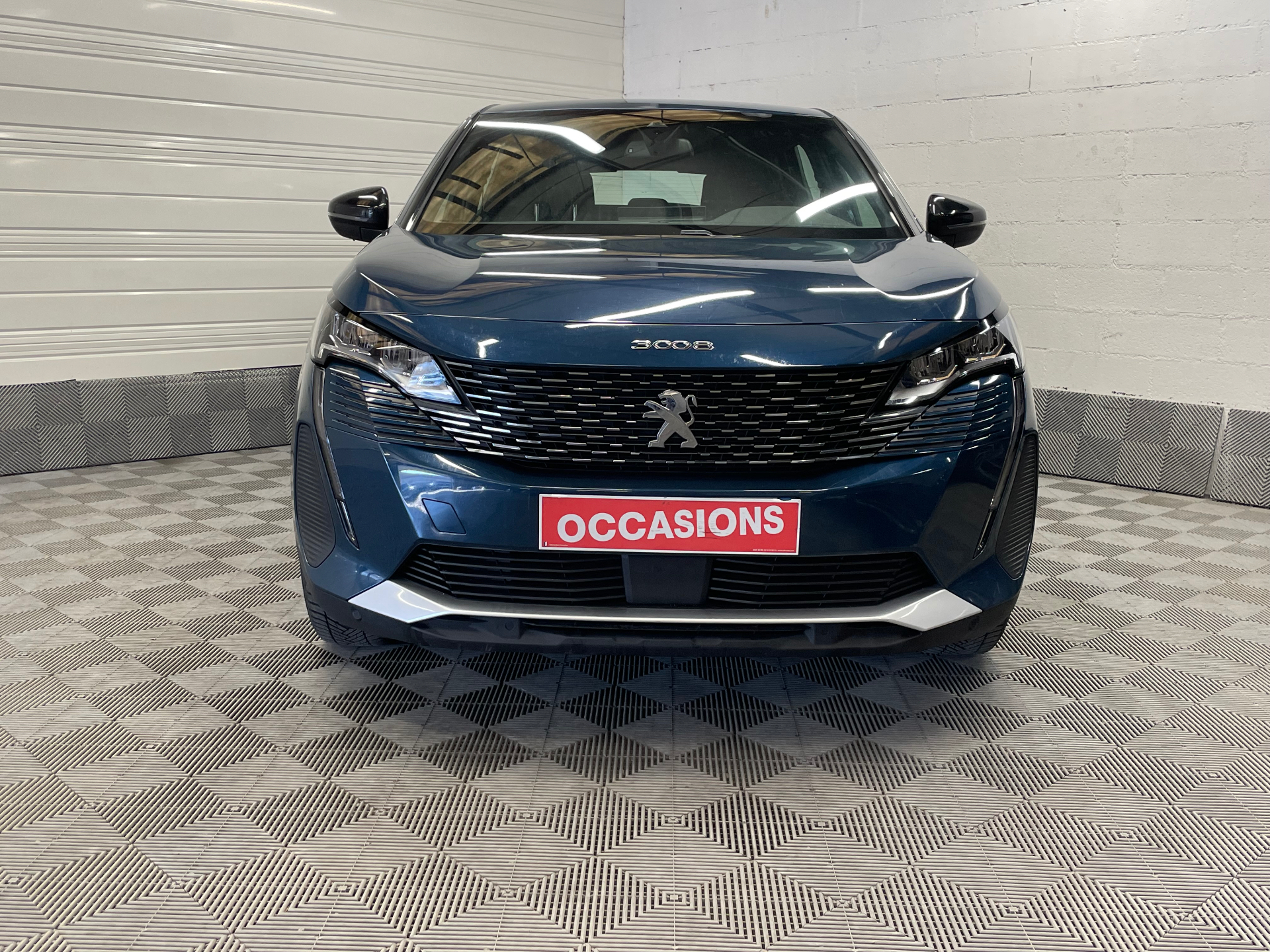 PEUGEOT 3008 ACTIVE PACK PTECH130 S&S BVM6