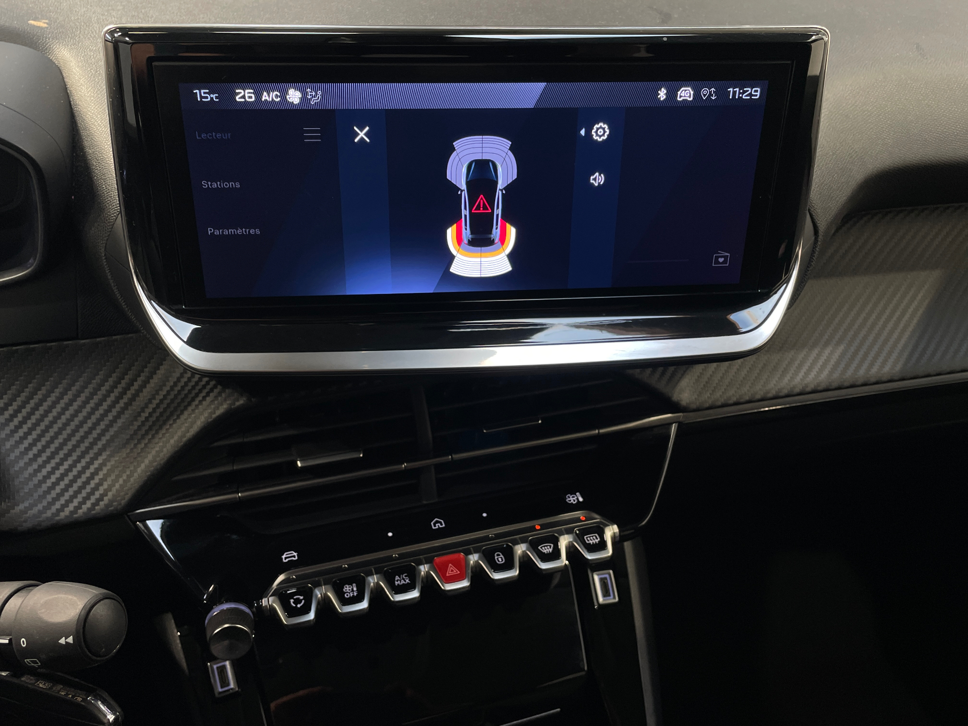 PEUGEOT 208 100 S&S BVM6 Allure