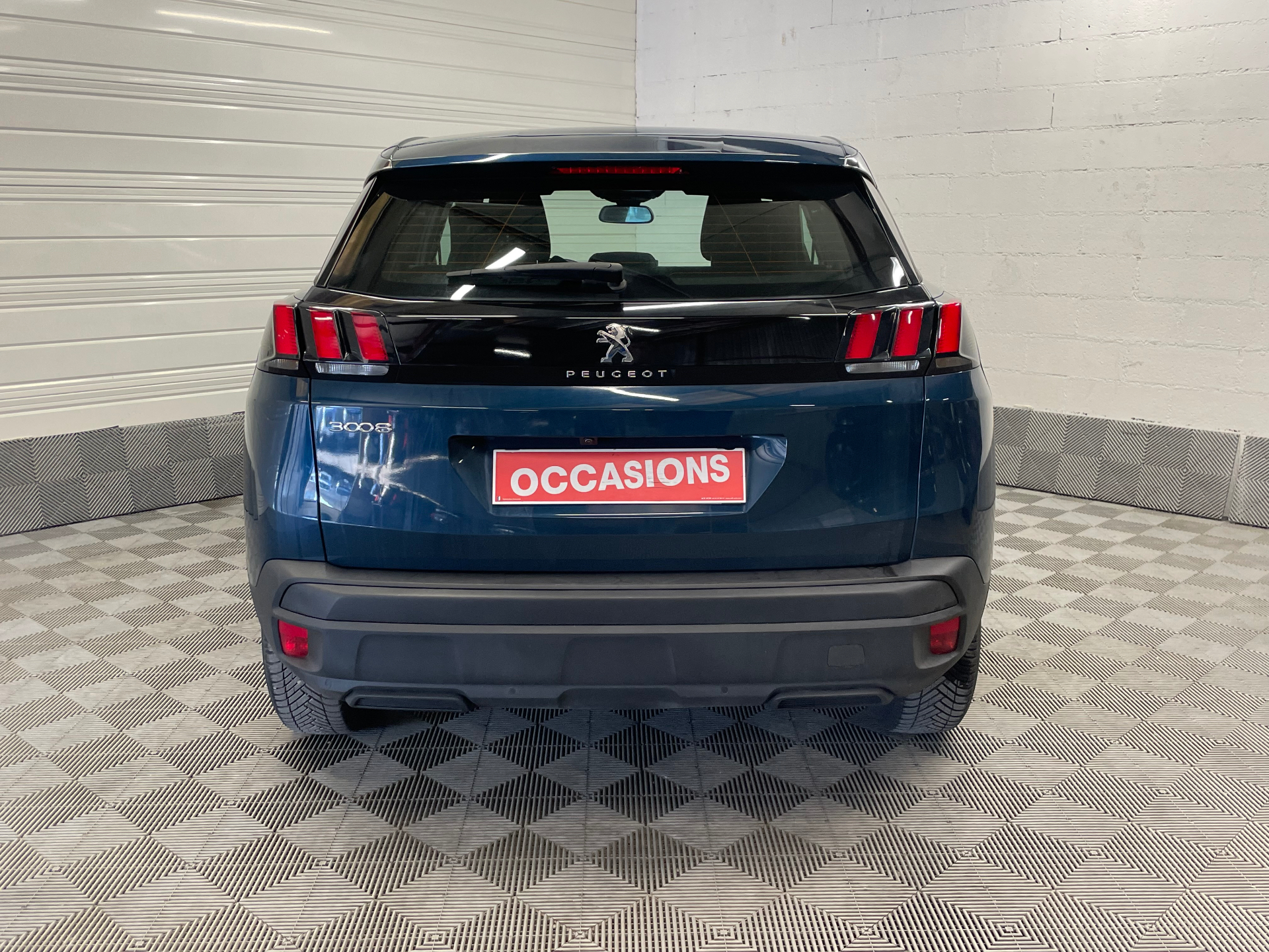 PEUGEOT 3008 ACTIVE PACK PTECH130 S&S BVM6