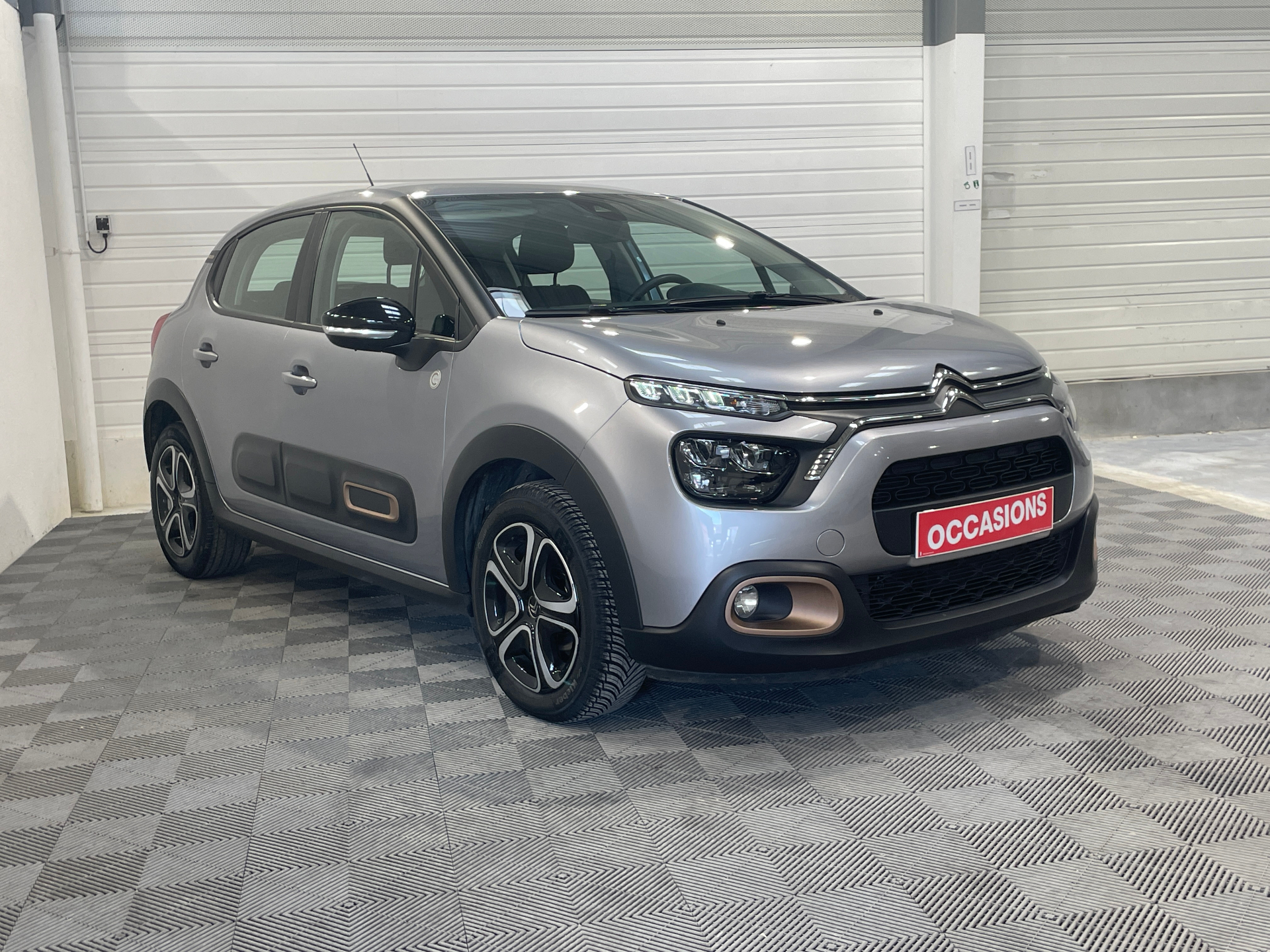 CITROEN C3 BlueHDi 100 S&S BVM6 C-Series