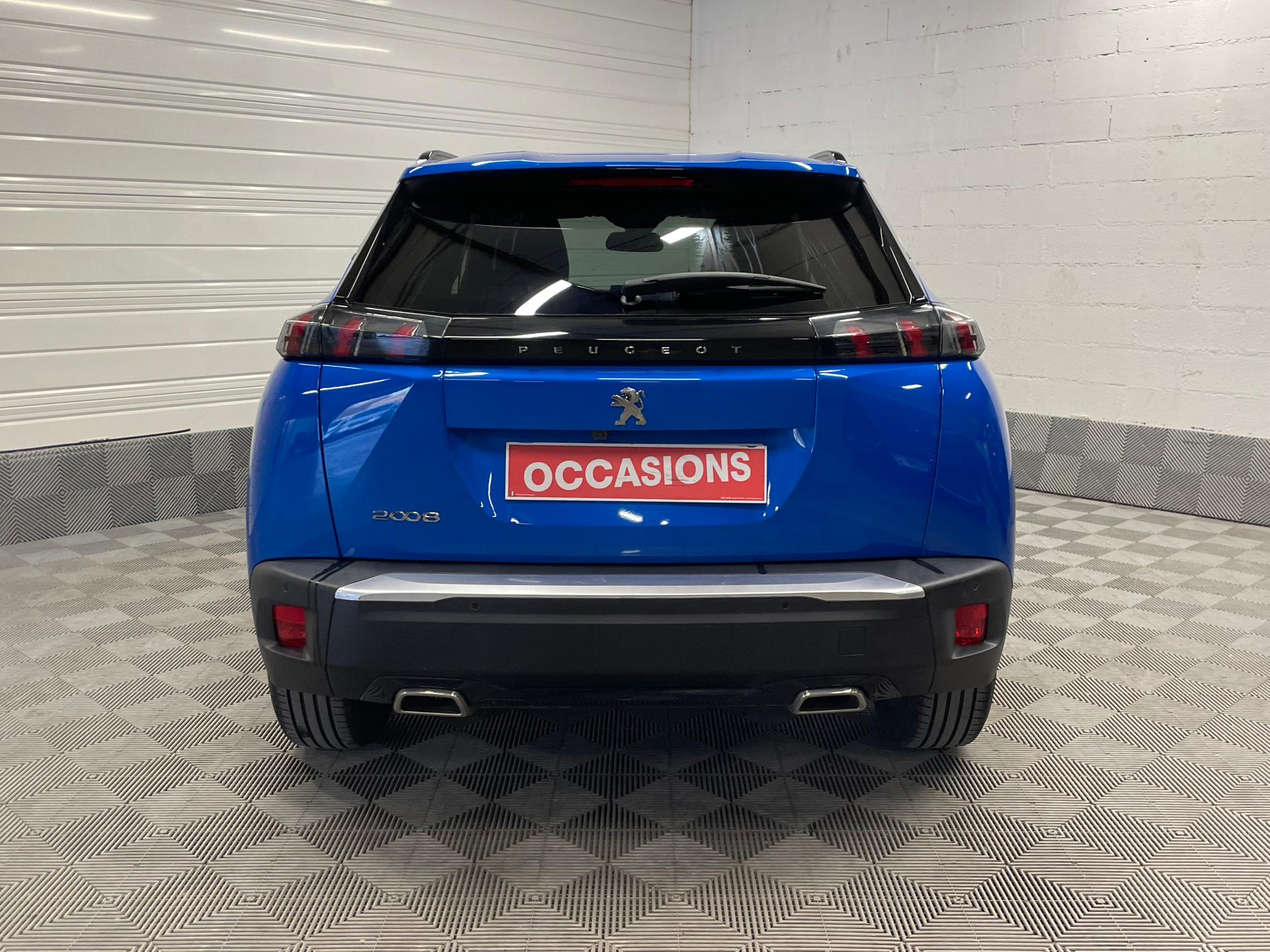 PEUGEOT 2008 PACK PT 130 S&S BVM6