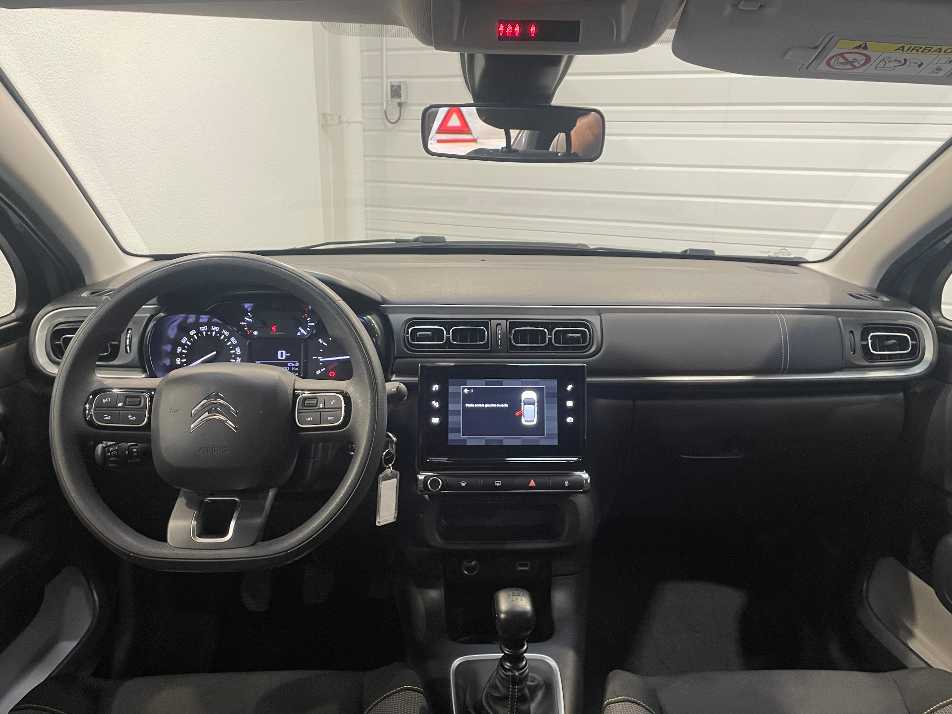CITROEN C3 BlueHDi 100 S&S BVM6 C-Series