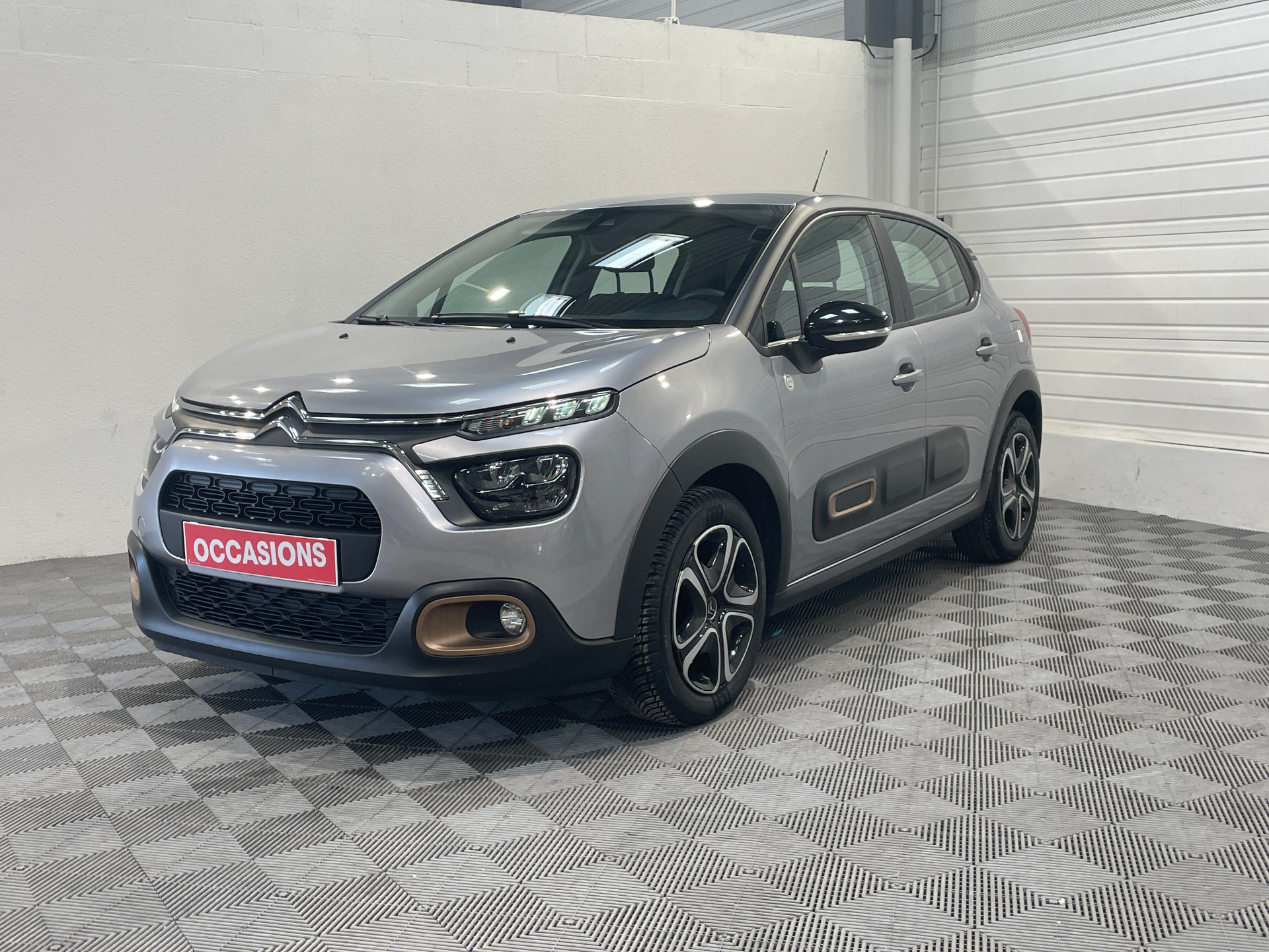 CITROEN C3 BlueHDi 100 S&S BVM6 C-Series