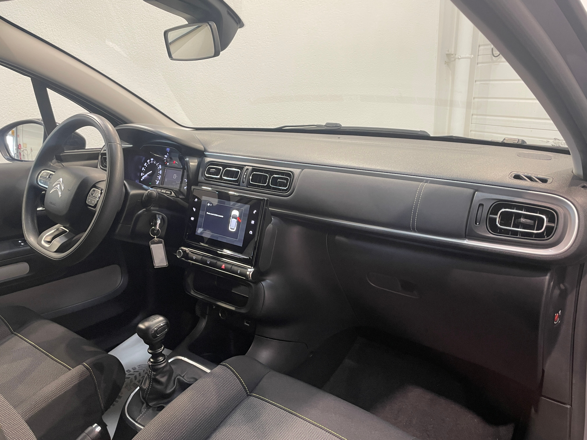 CITROEN C3 BlueHDi 100 S&S BVM6 C-Series