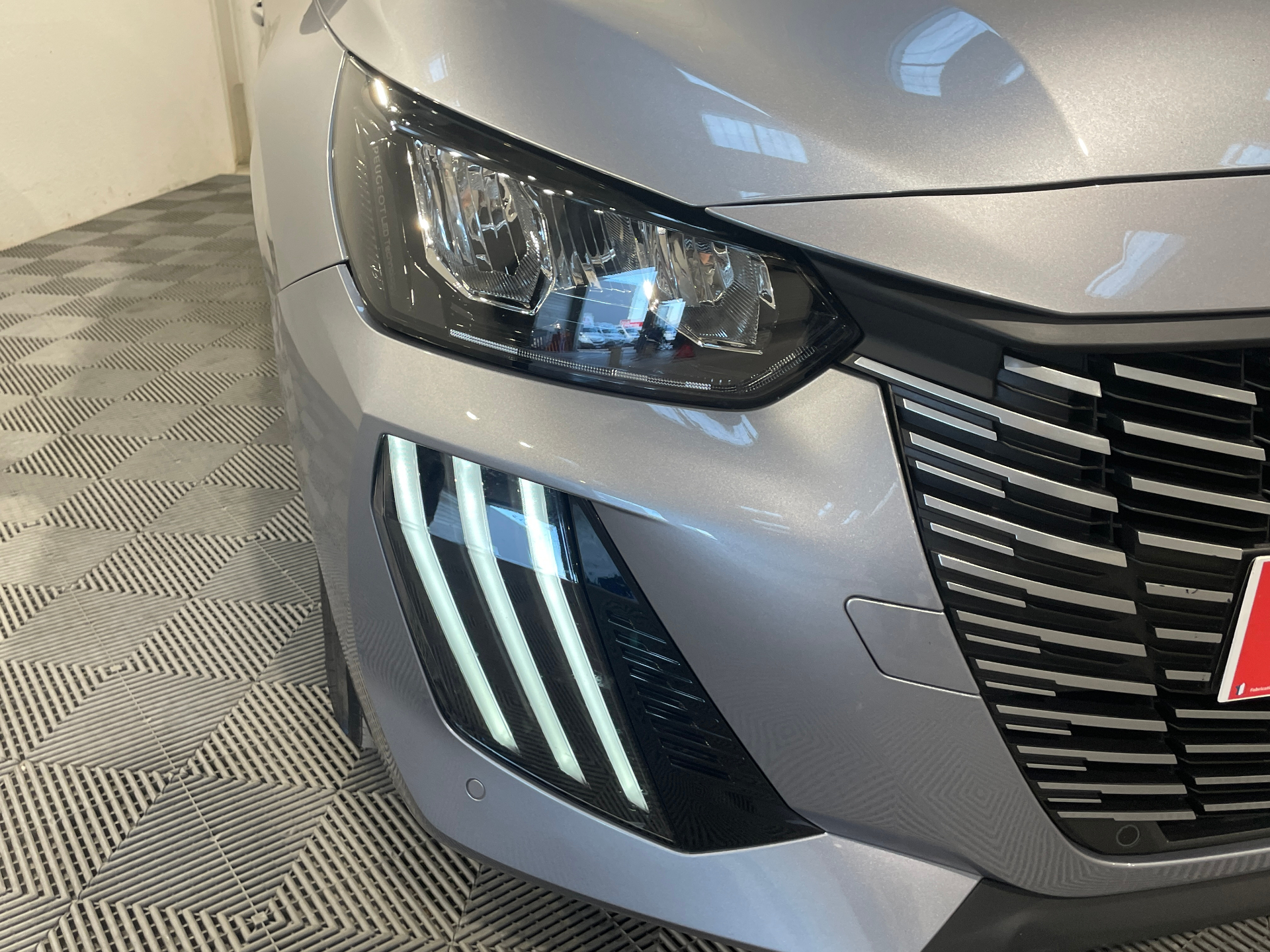 PEUGEOT 208 100 S&S BVM6 Allure