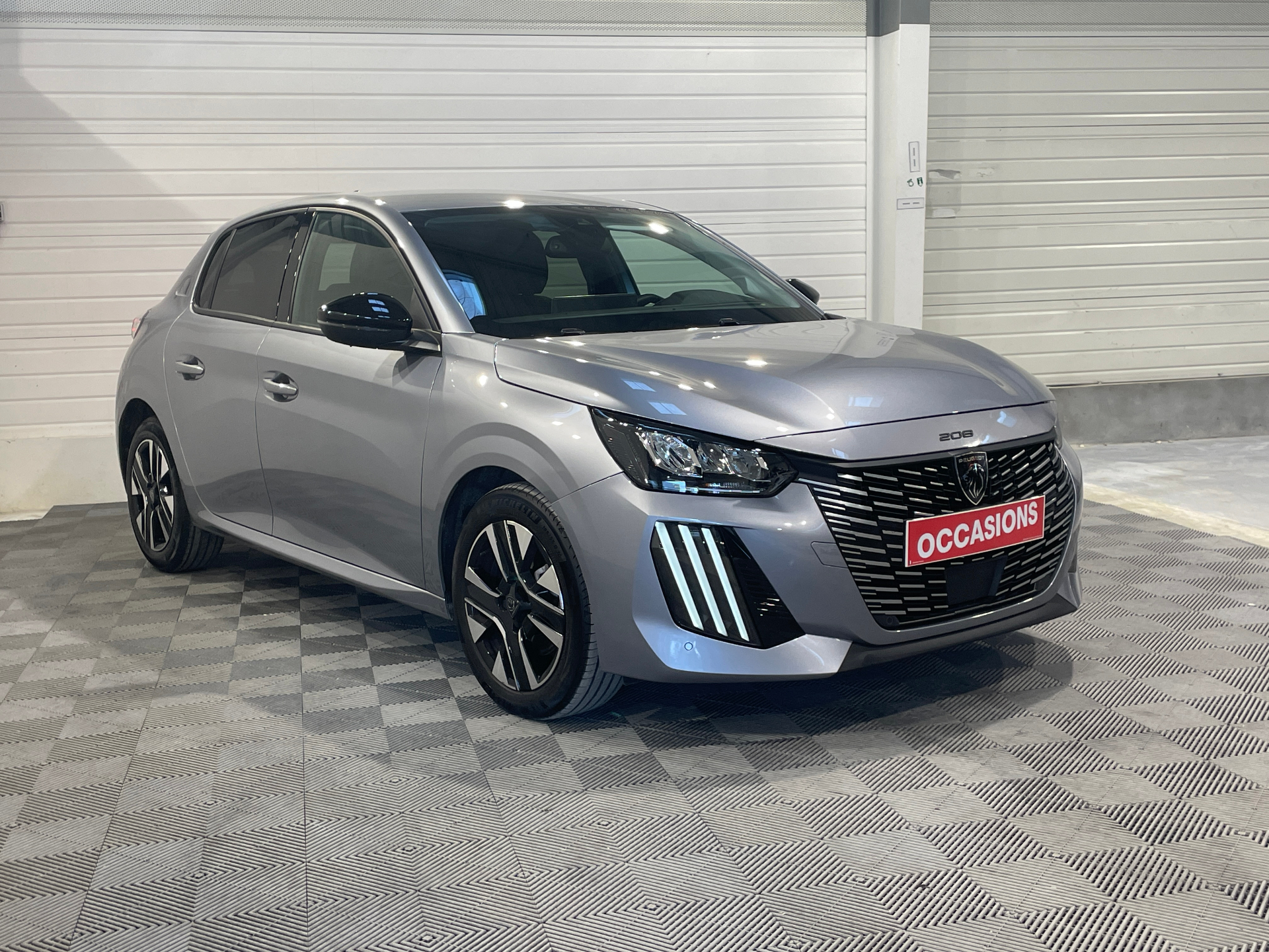PEUGEOT 208 100 S&S BVM6 Allure