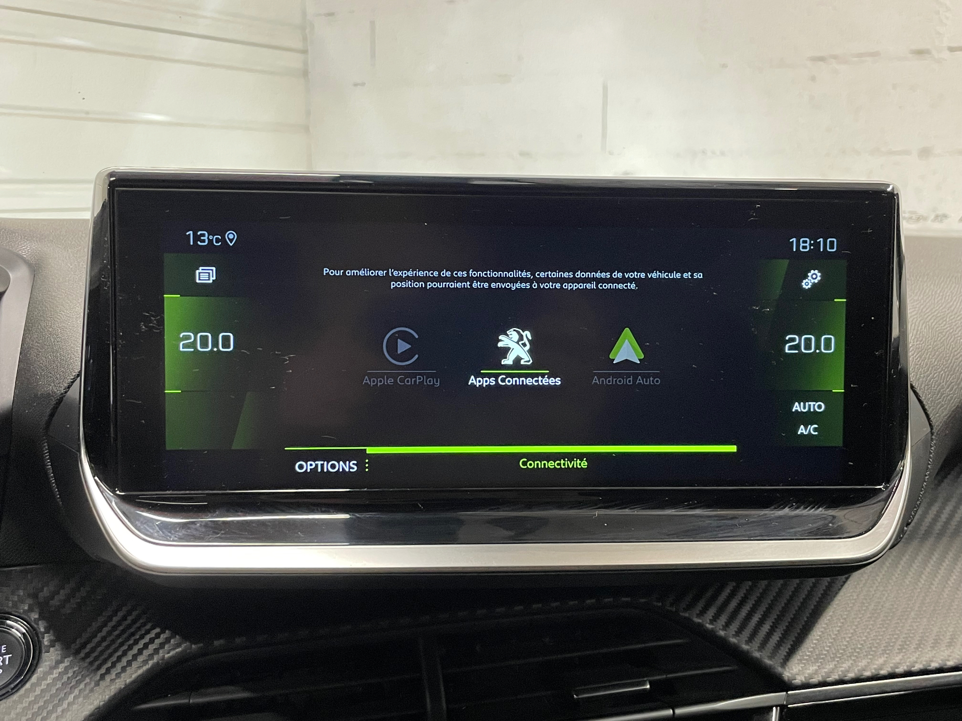 PEUGEOT 2008 ALLURE PACK PT 130 S&S BVM6