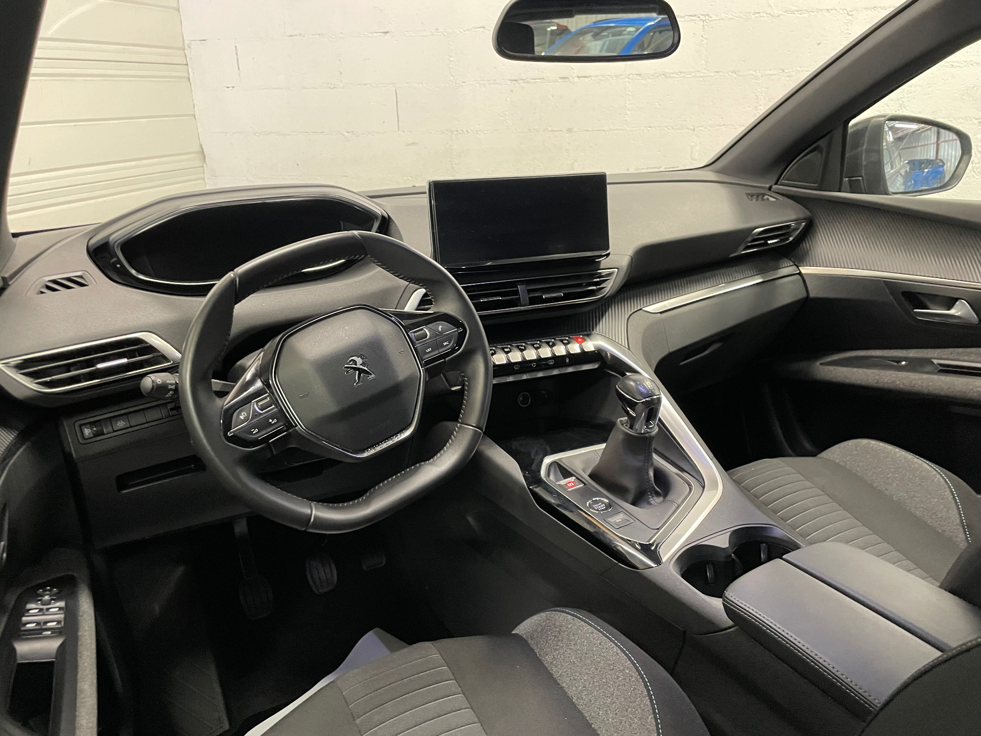 PEUGEOT 3008 ACTIVE PACK PTECH130 S&S BVM6