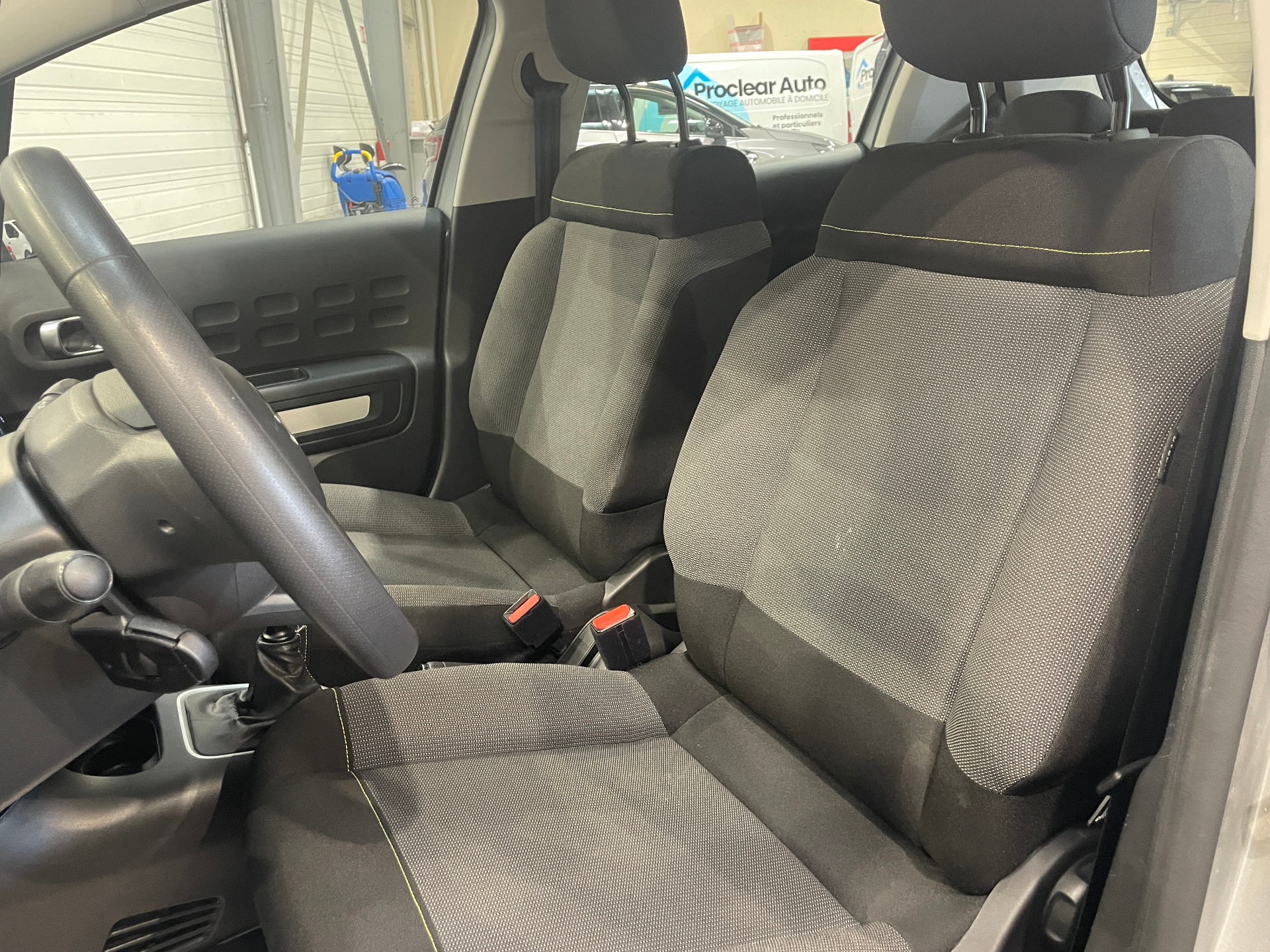 CITROEN C3 BlueHDi 100 S&S BVM6 C-Series