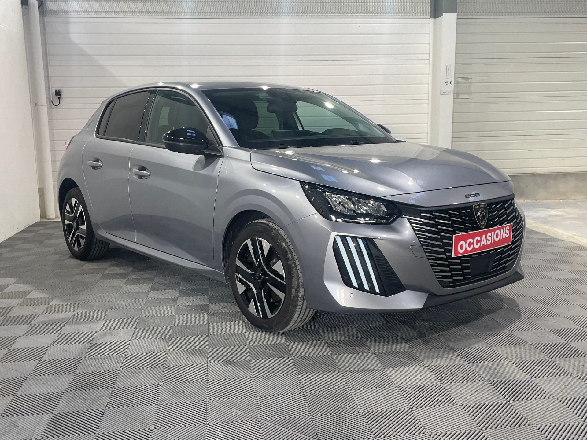 PEUGEOT 208 100 S&S BVM6 Allure