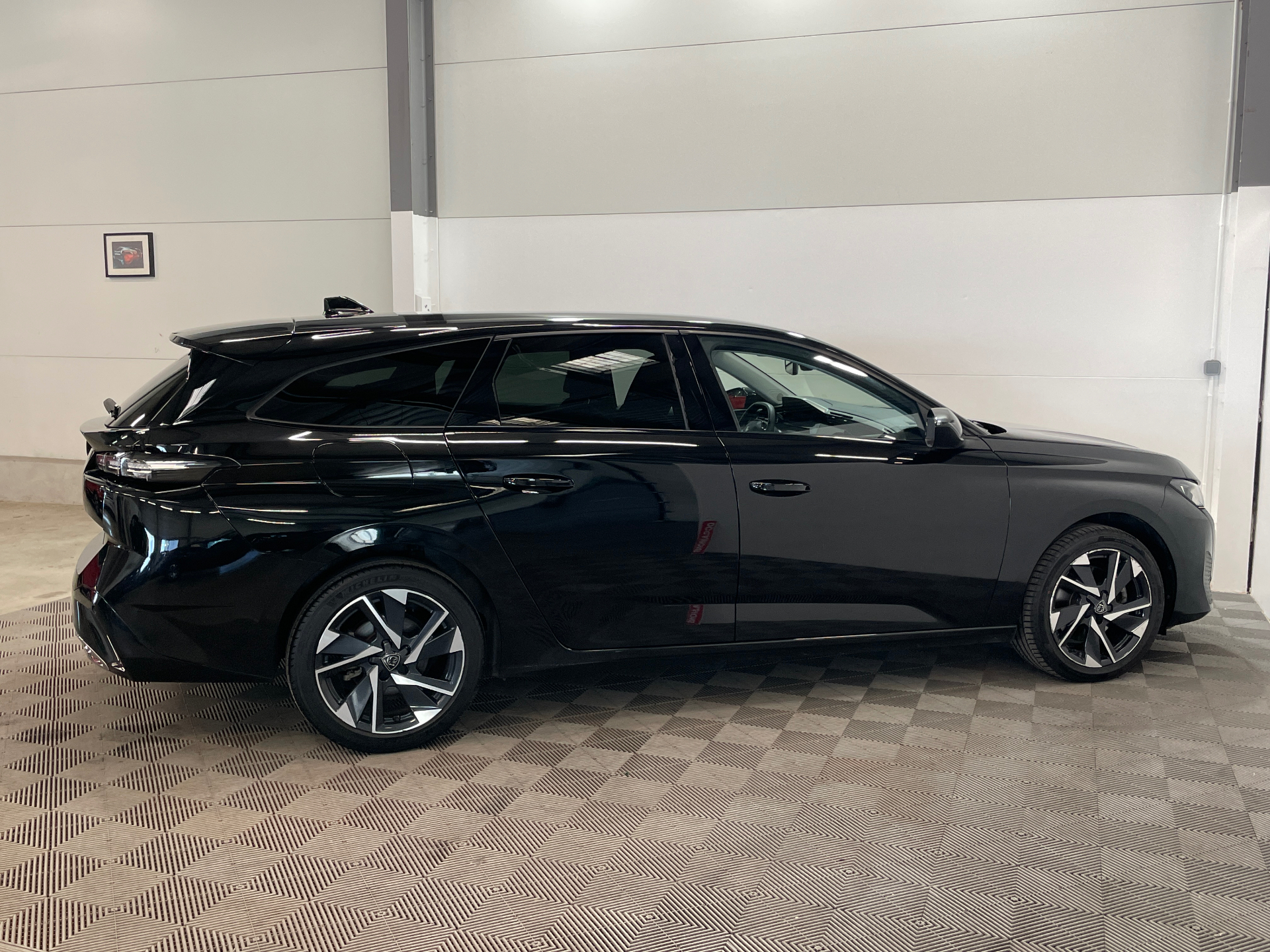 PEUGEOT 308 SW PureTech 130ch S&S EAT8 Allure Pack