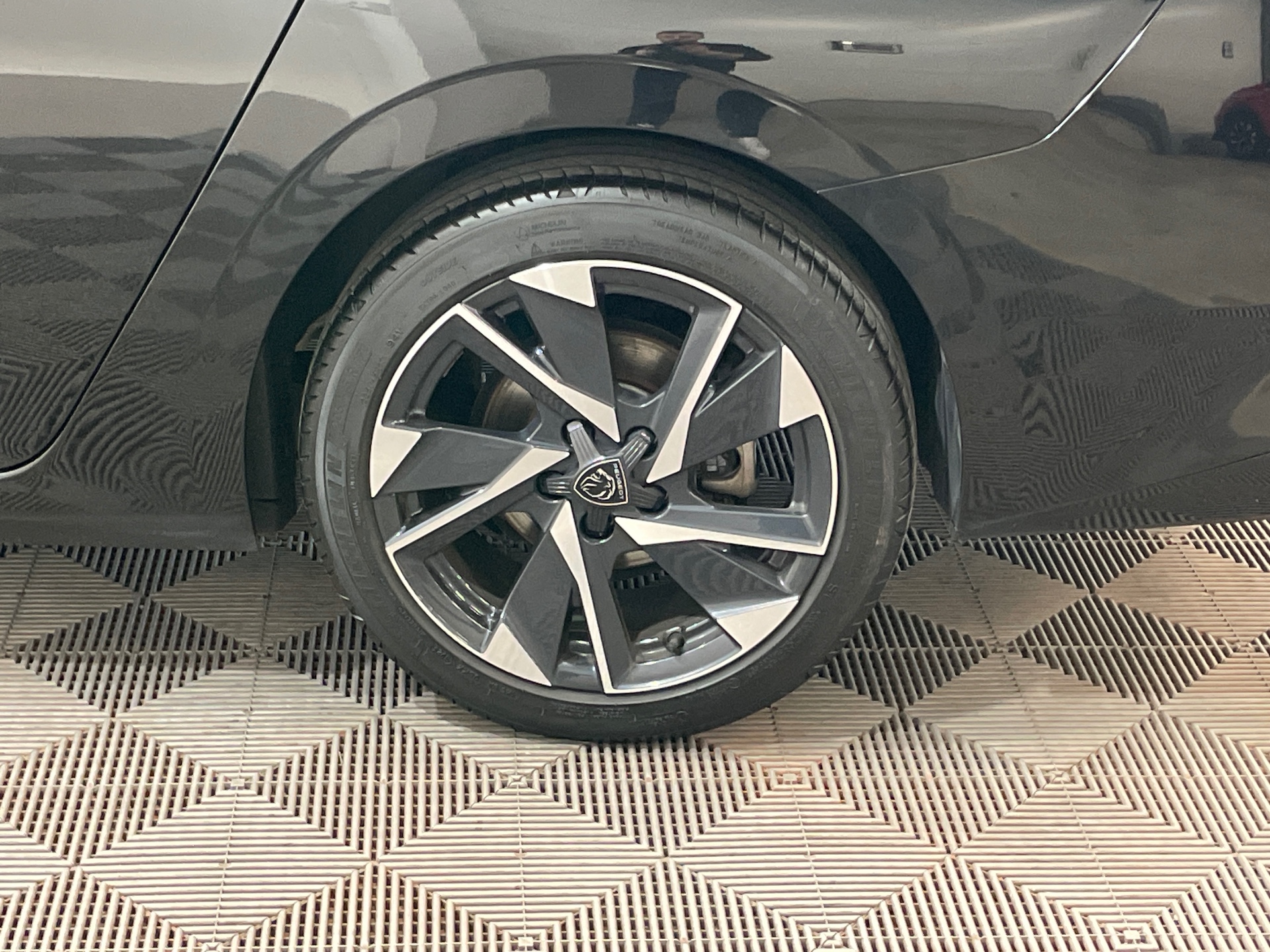 PEUGEOT 308 SW PureTech 130ch S&S EAT8 Allure Pack