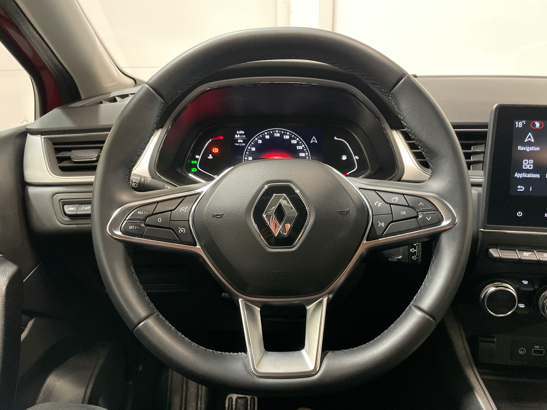 RENAULT CAPTUR techno TCe 90