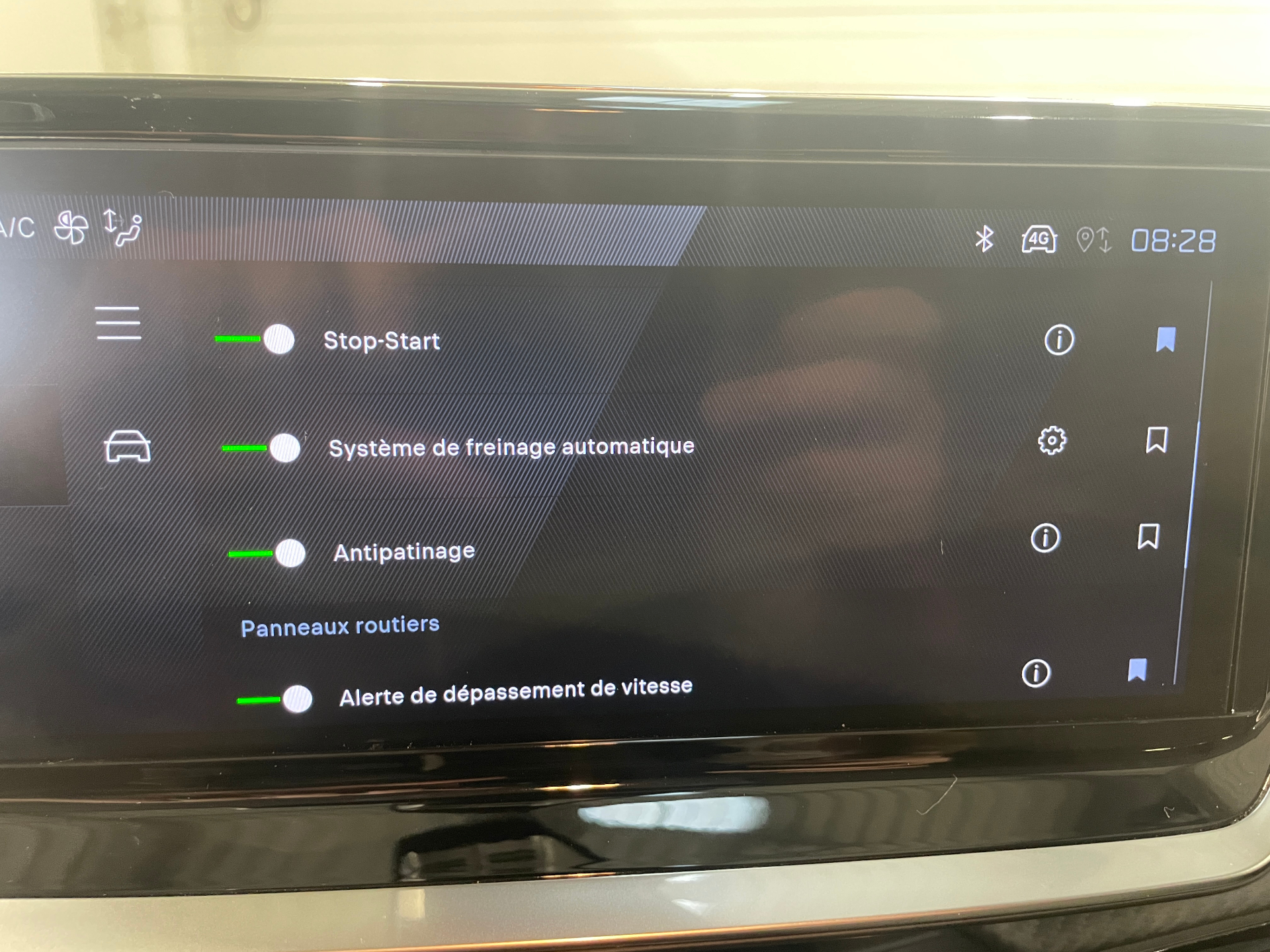 PEUGEOT 208 100 S&S BVM6 Allure