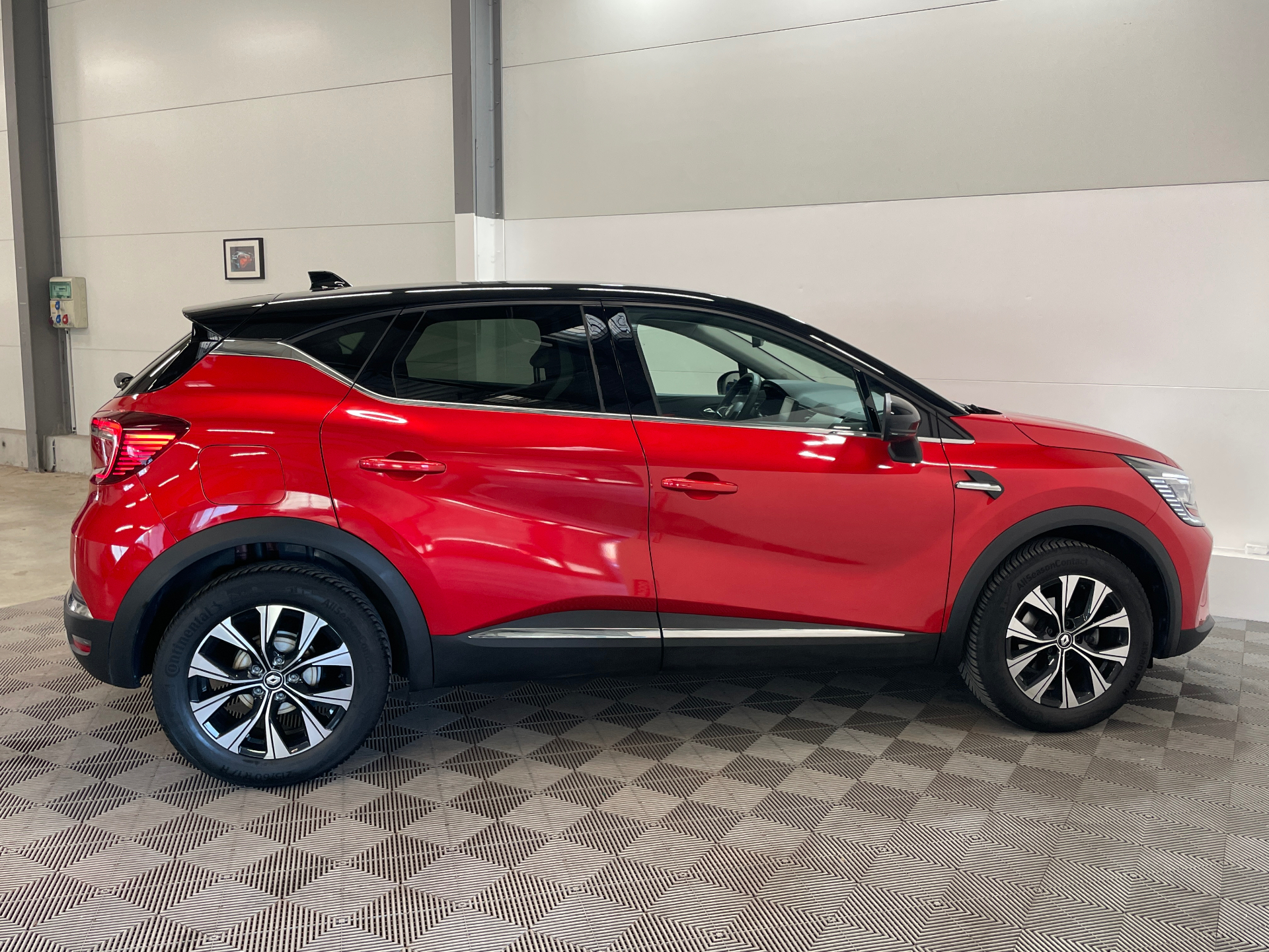 RENAULT CAPTUR techno TCe 90