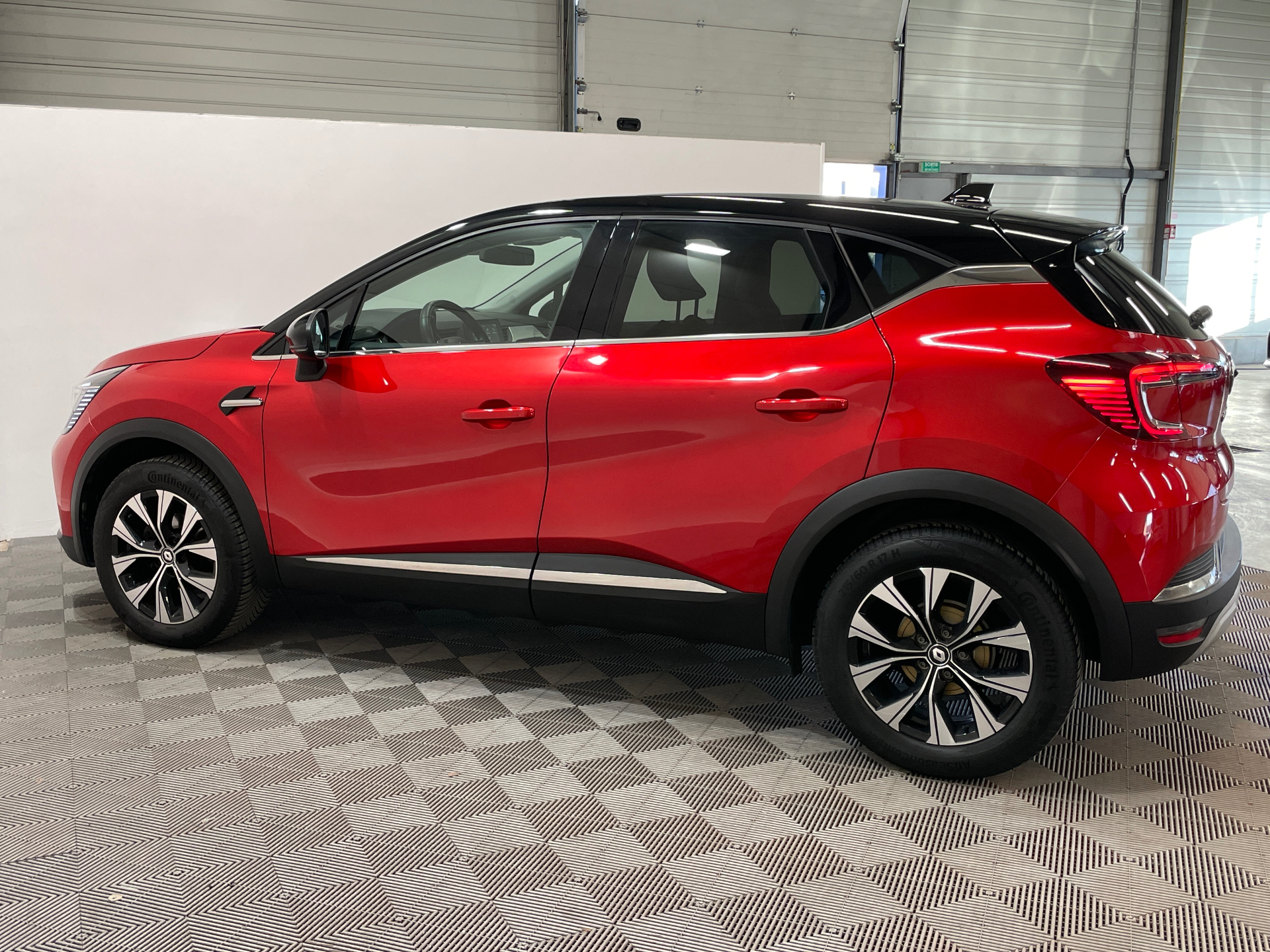 RENAULT CAPTUR techno TCe 90