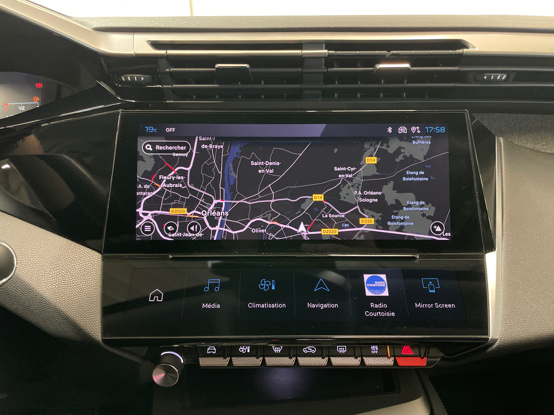 PEUGEOT 308 SW PureTech 130ch S&S EAT8 Allure Pack