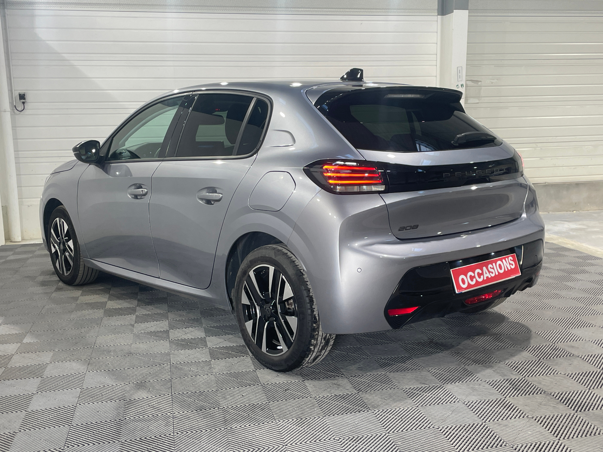 PEUGEOT 208 100 S&S BVM6 Allure