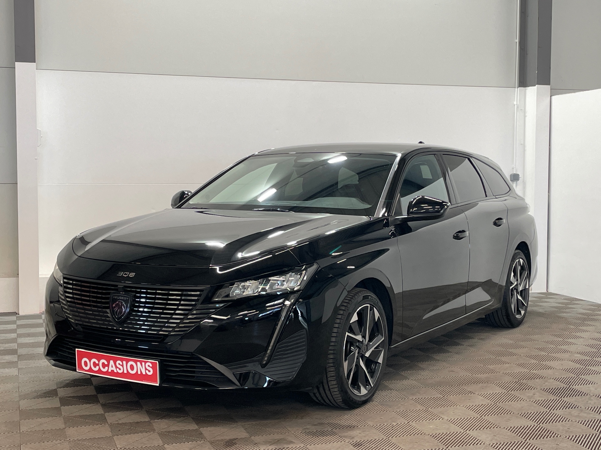 PEUGEOT 308 SW PureTech 130ch S&S EAT8 Allure Pack