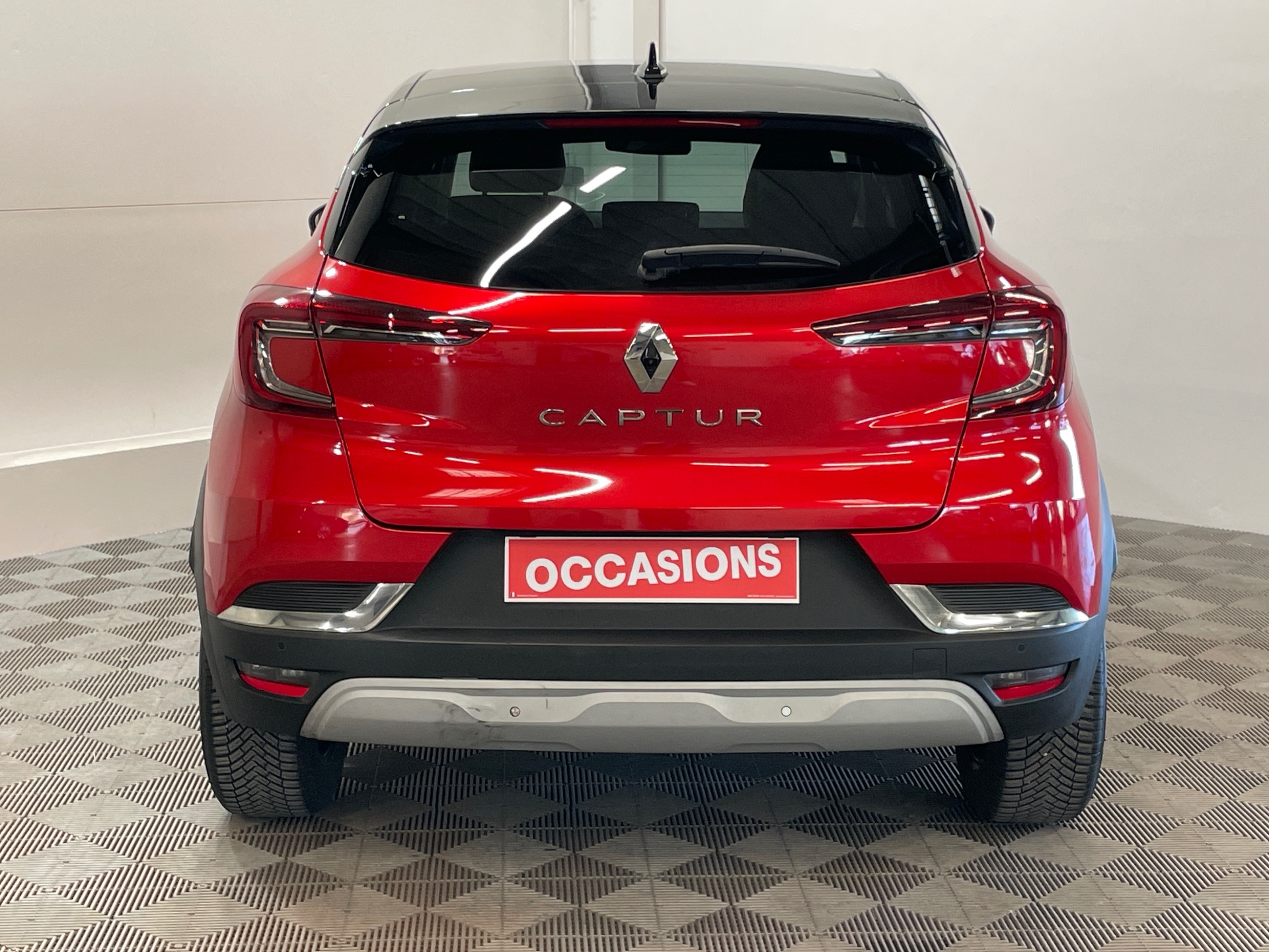RENAULT CAPTUR techno TCe 90
